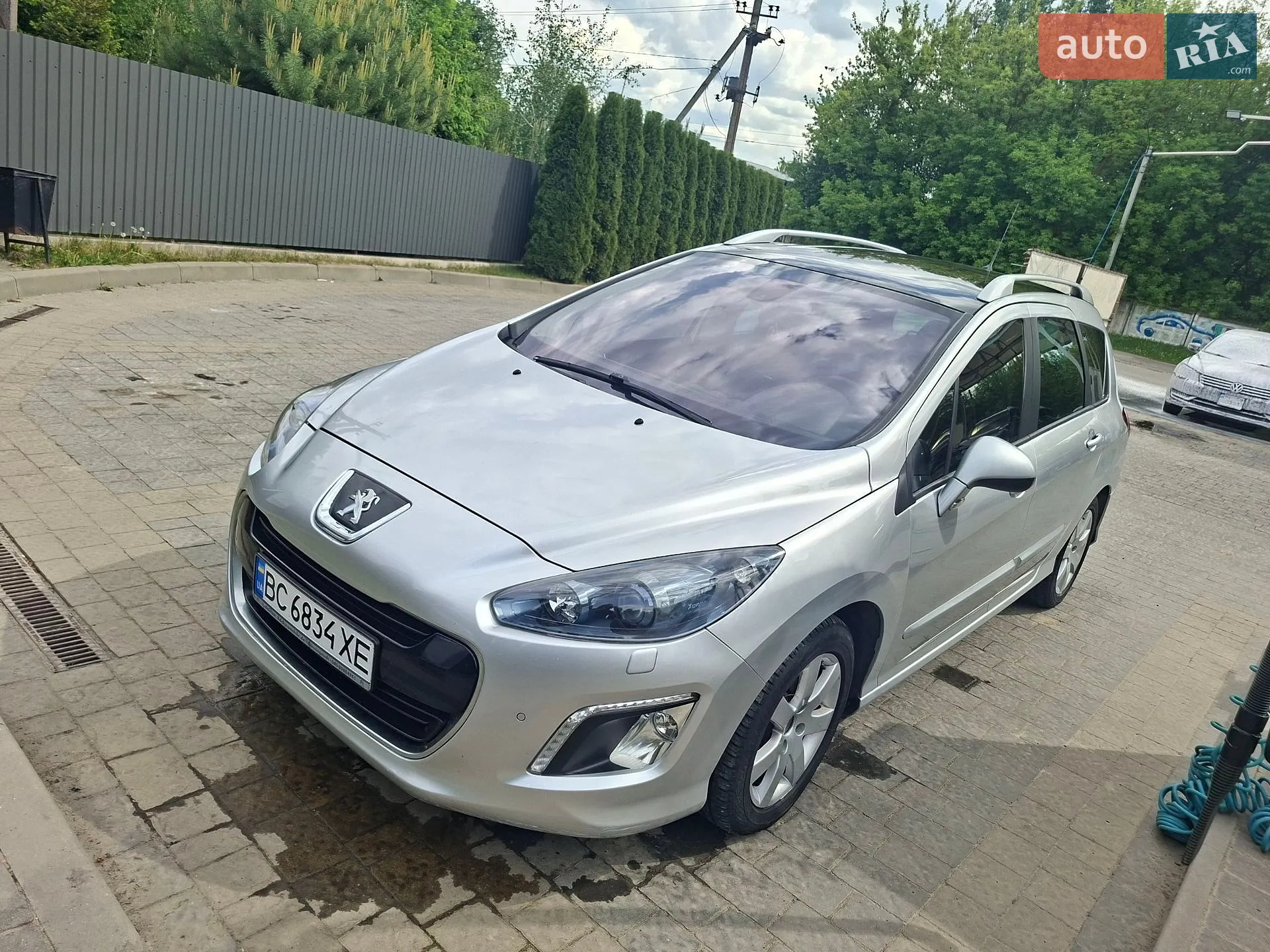 2012 Peugeot 308 - мініатюра 2
