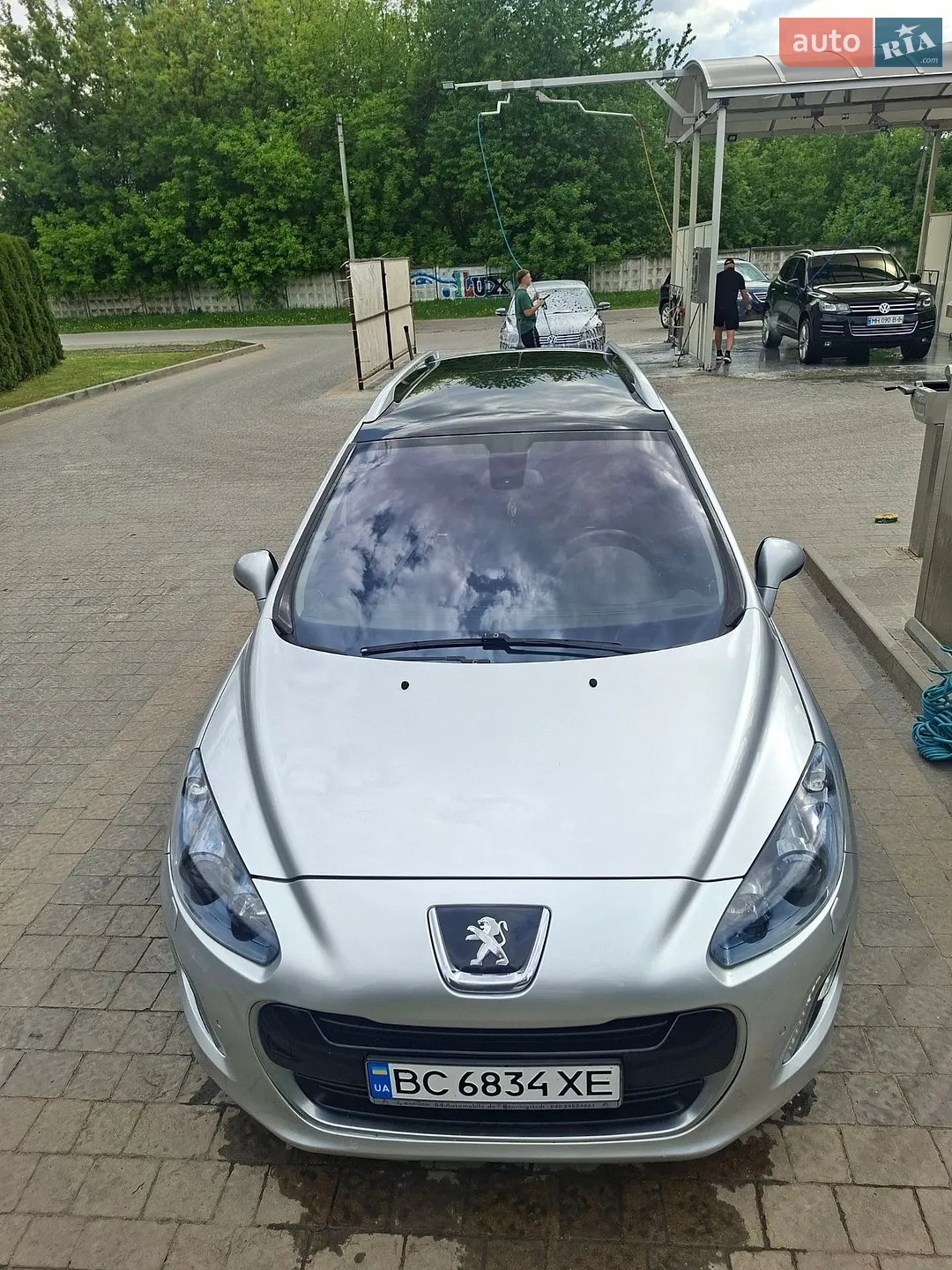 2012 Peugeot 308 - мініатюра 12