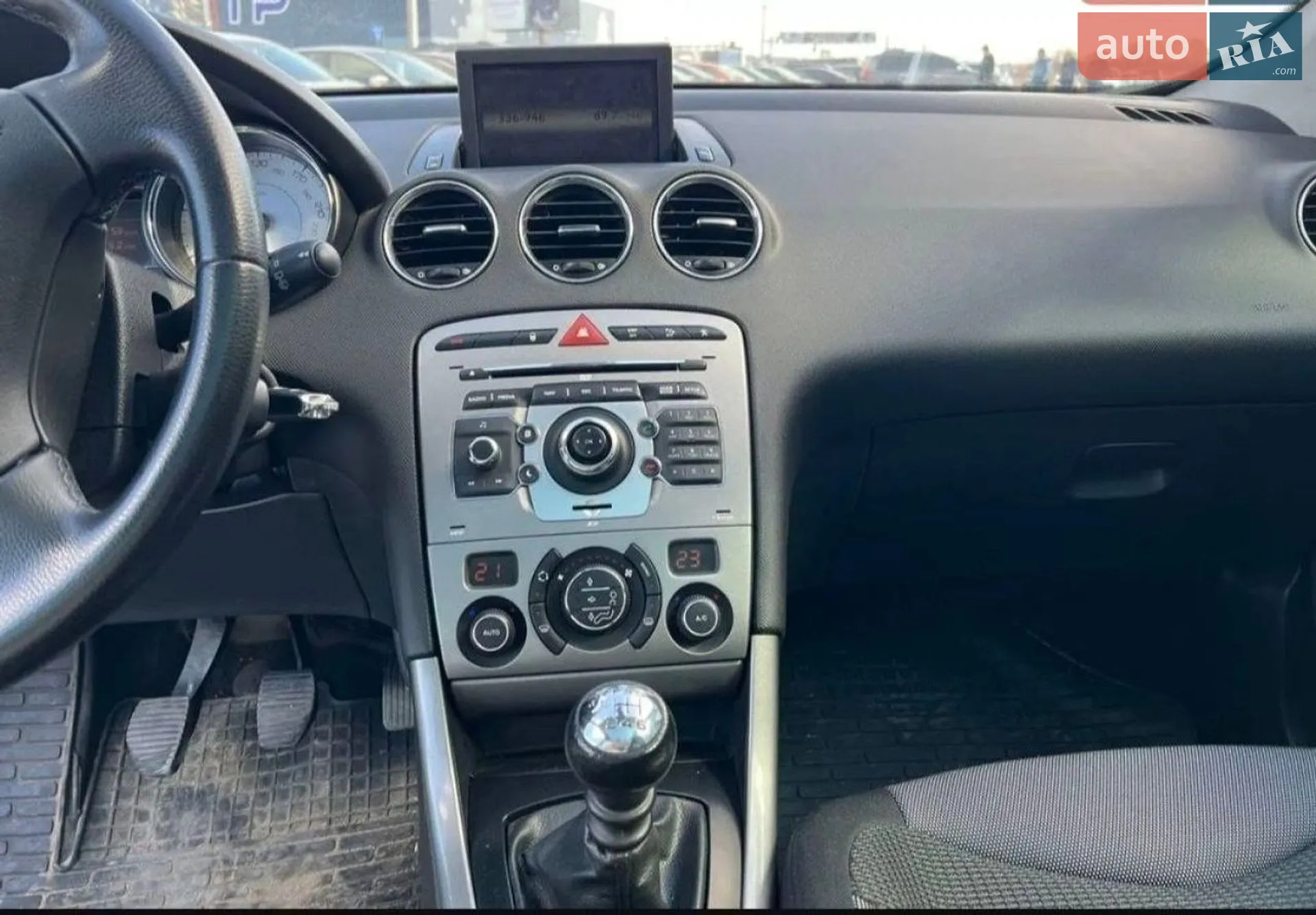 2012 Peugeot 308 - мініатюра 21