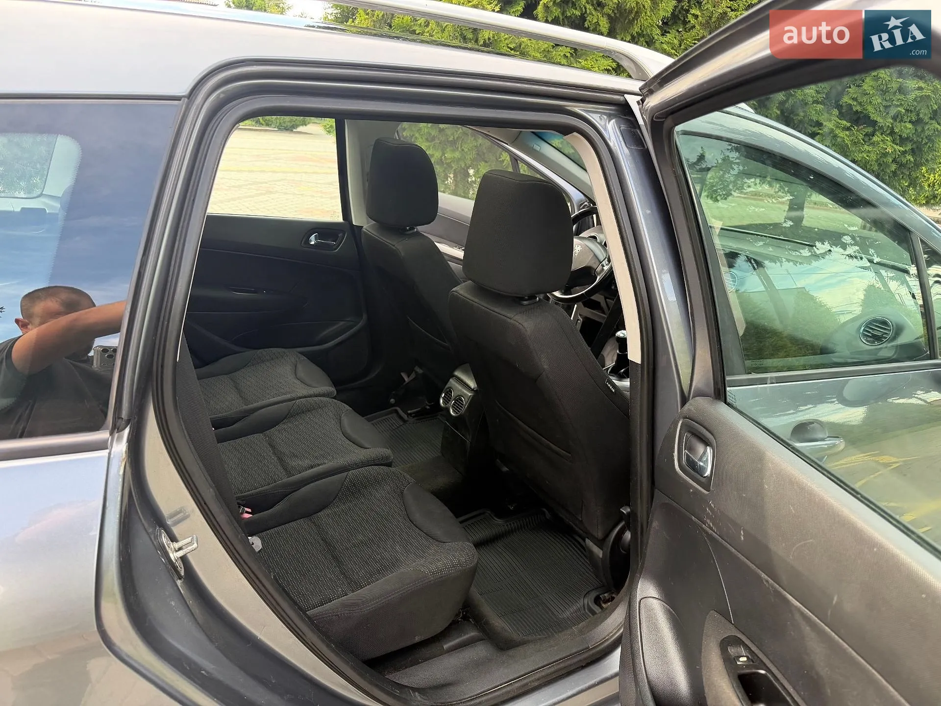 2010 Peugeot 308 - мініатюра 14