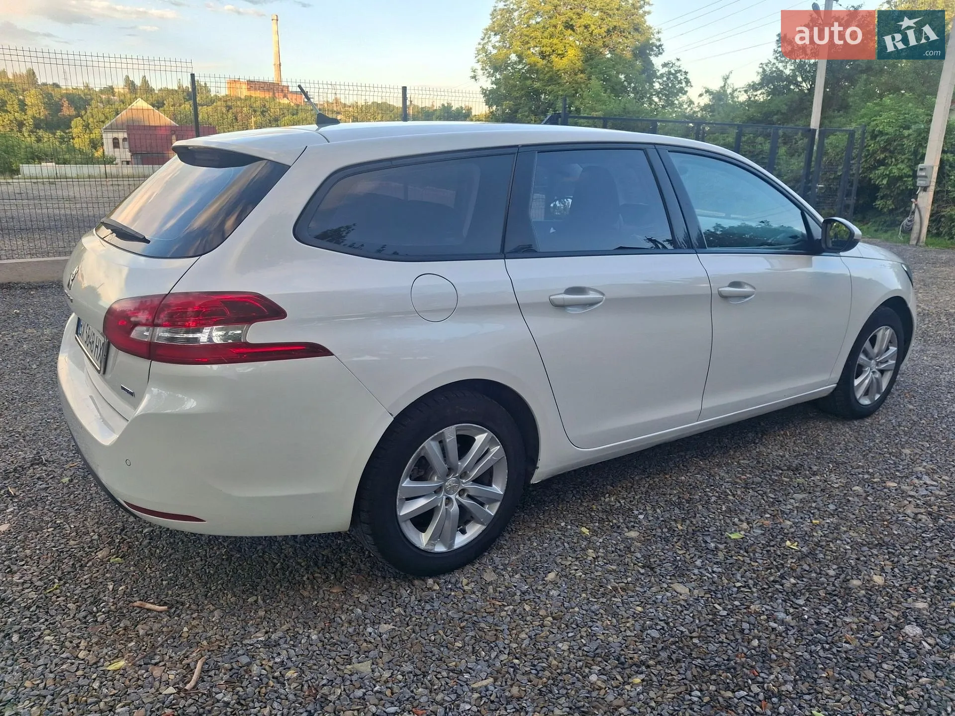 2015 Peugeot 308 - мініатюра 7