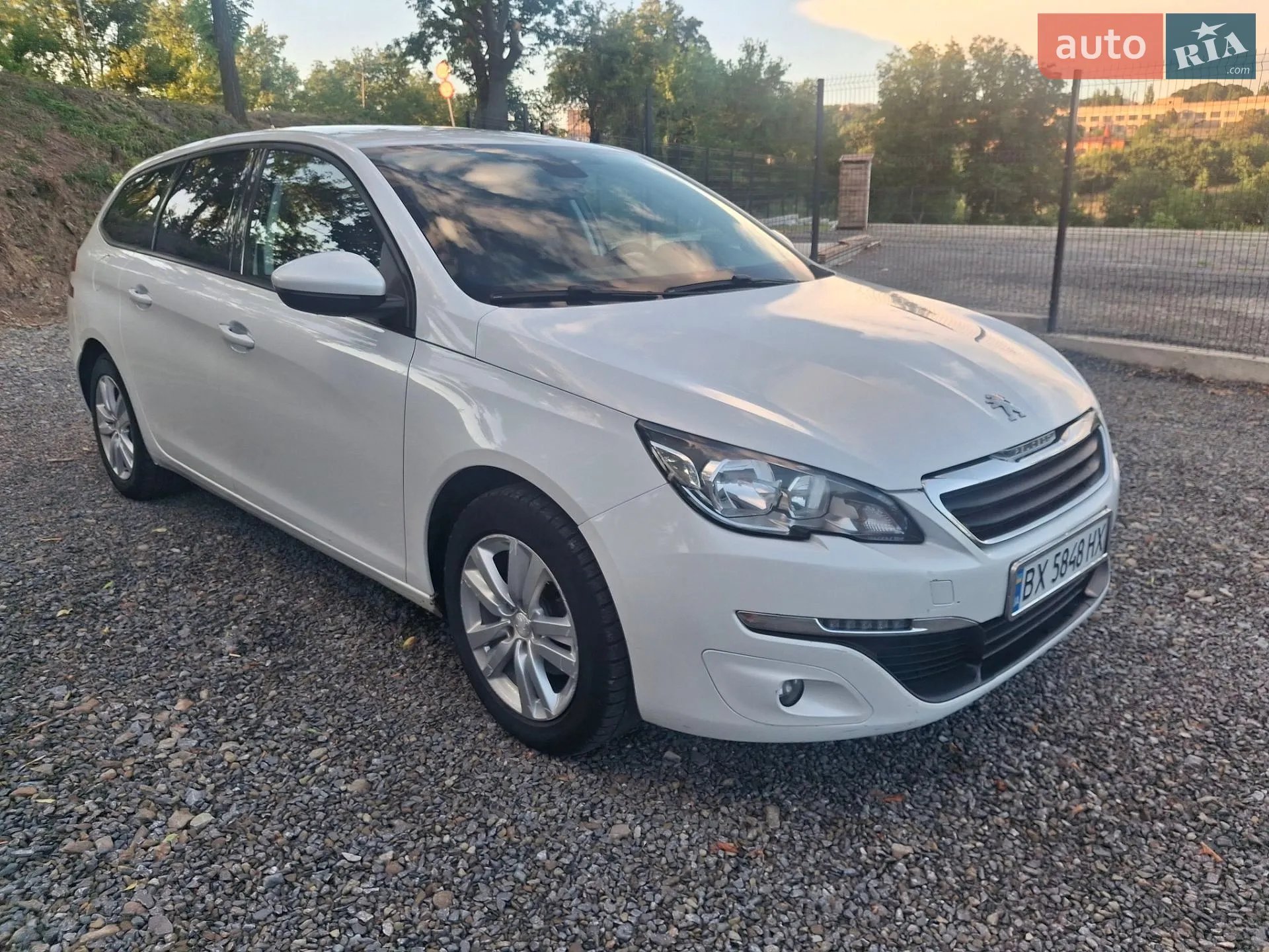 2015 Peugeot 308 - мініатюра 2