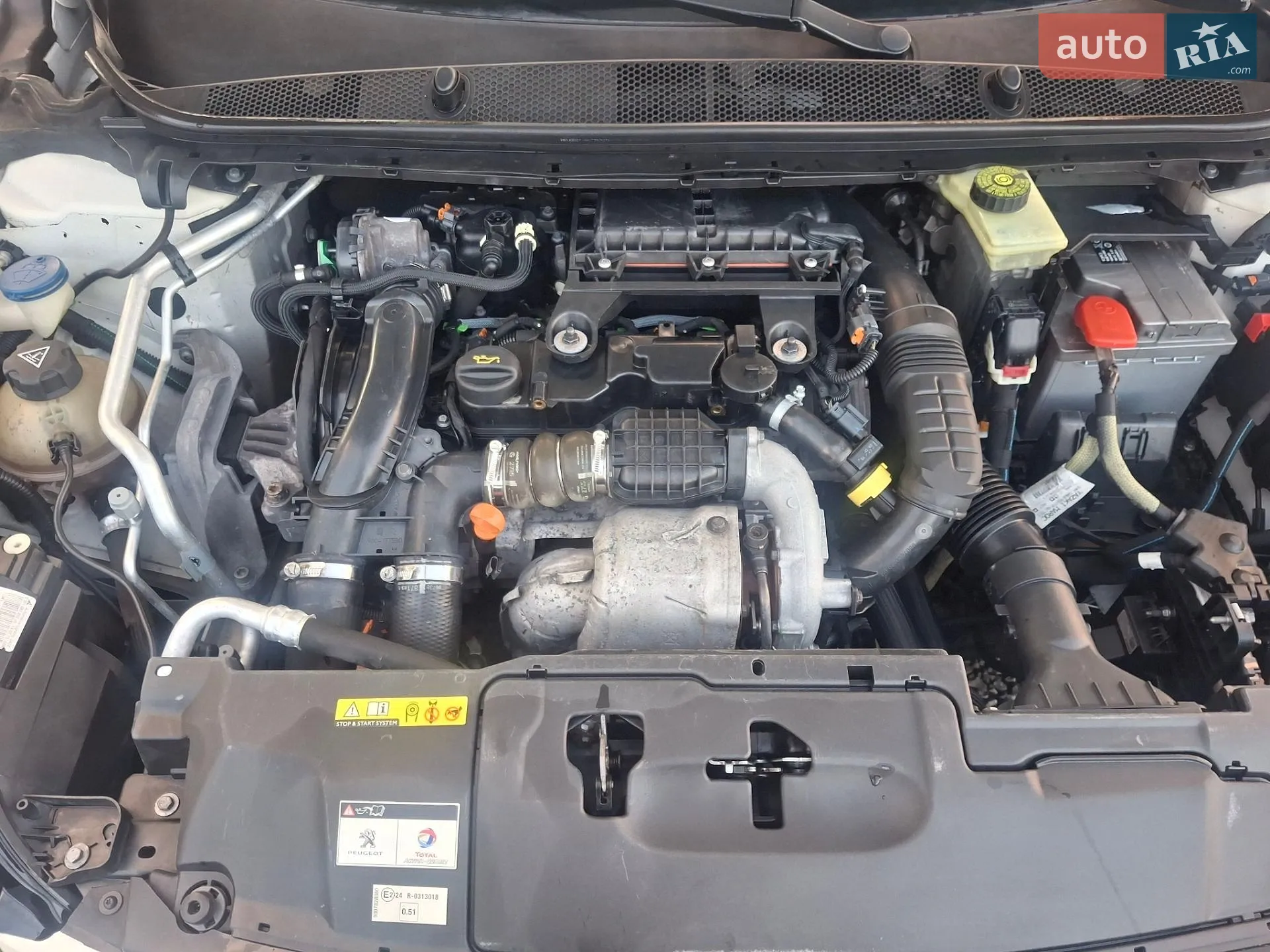 2015 Peugeot 308 - мініатюра 21
