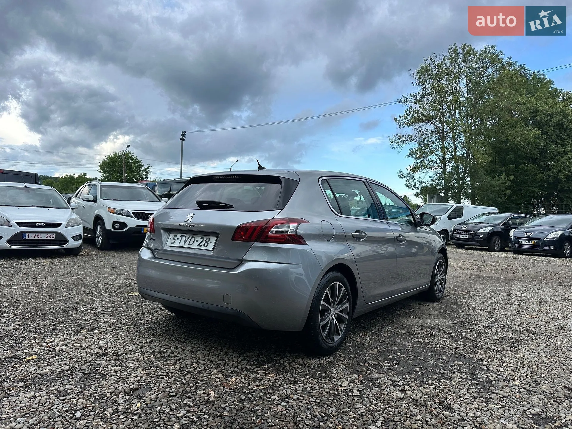 2015 Peugeot 308 - мініатюра 9