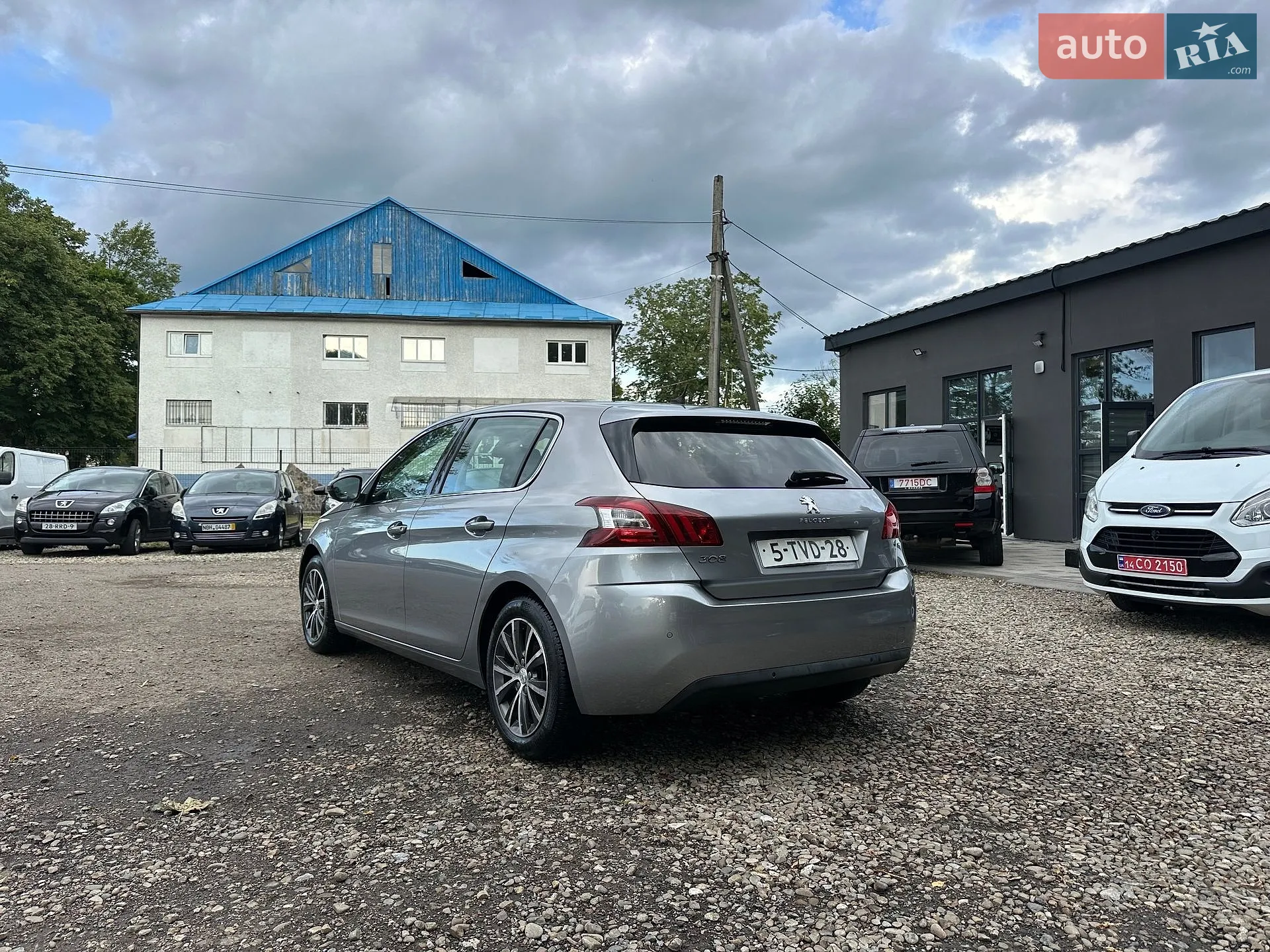 2015 Peugeot 308 - мініатюра 11