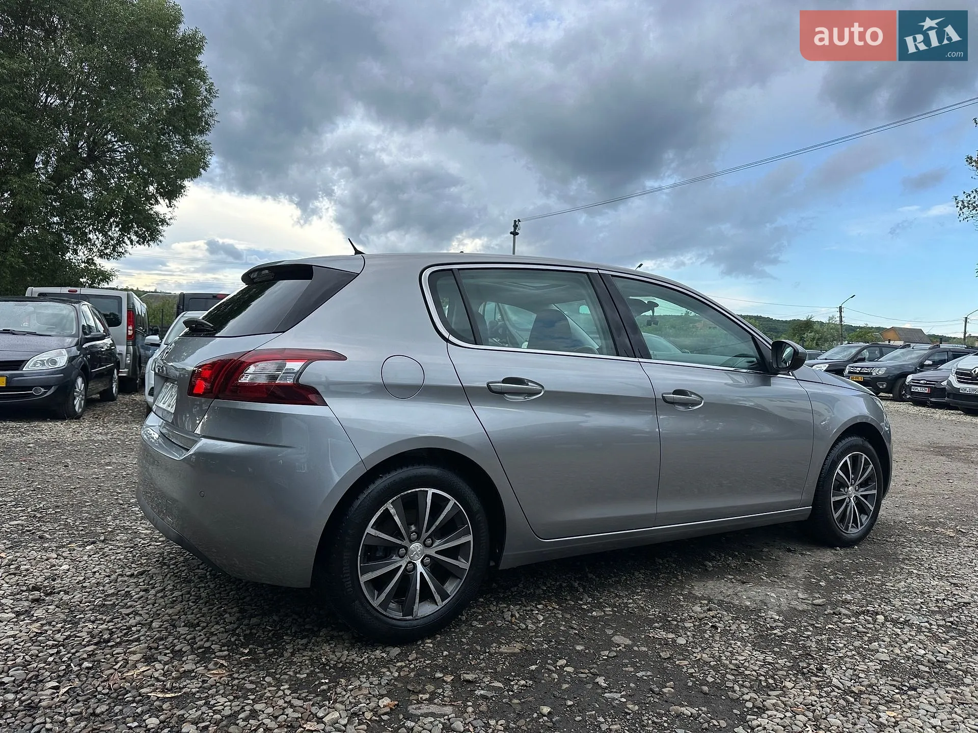 2015 Peugeot 308 - мініатюра 13