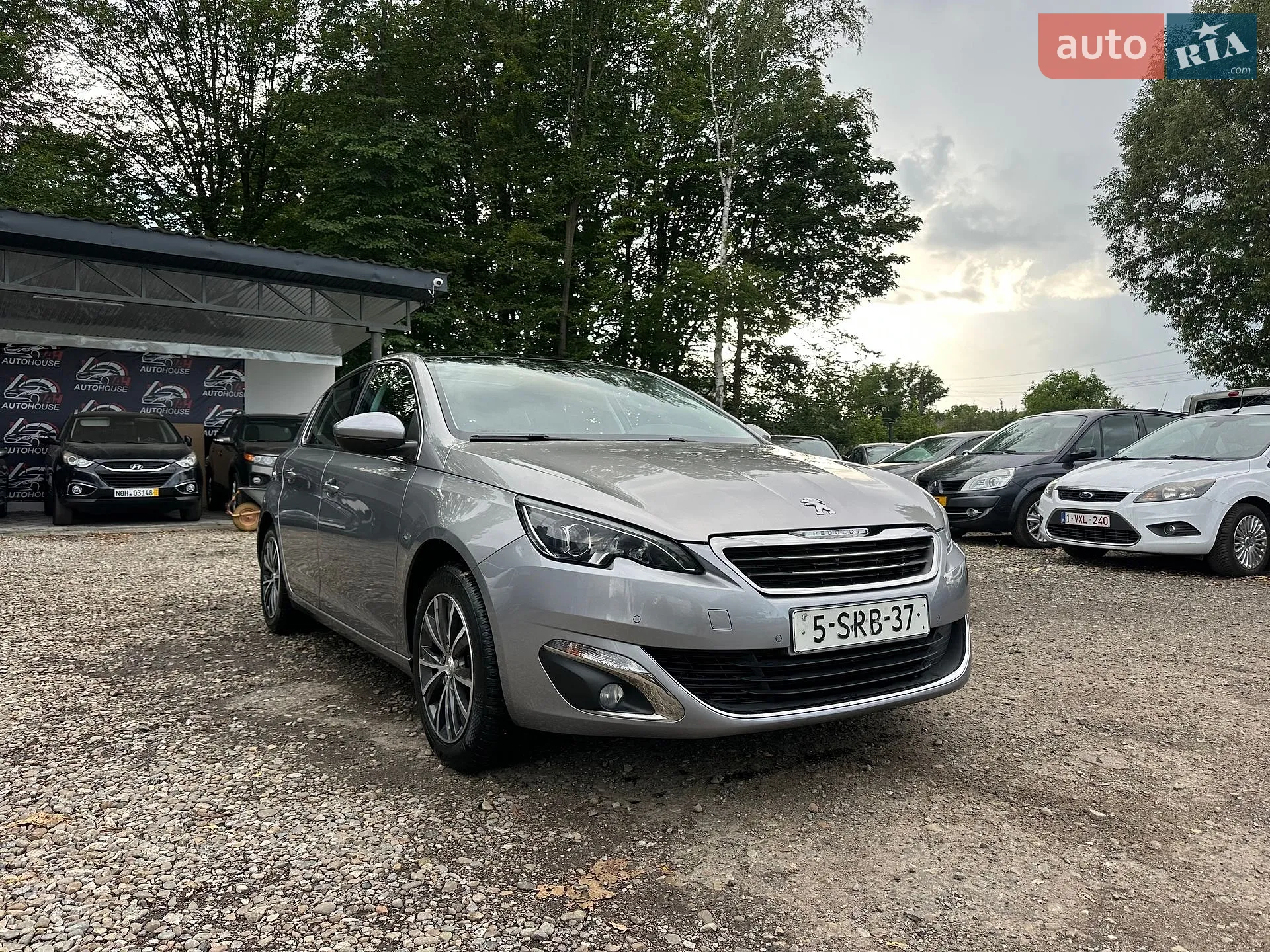2015 Peugeot 308 - мініатюра 15