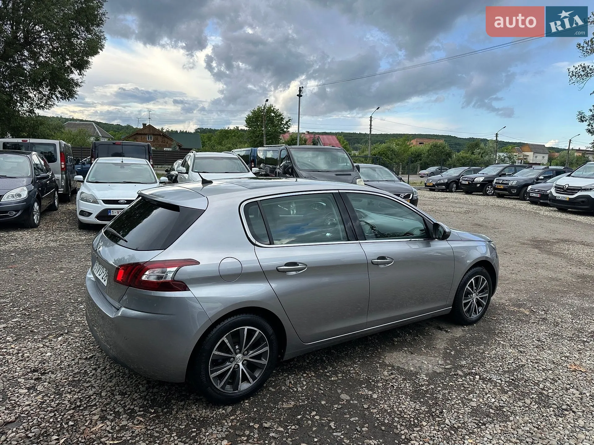 2015 Peugeot 308 - мініатюра 21