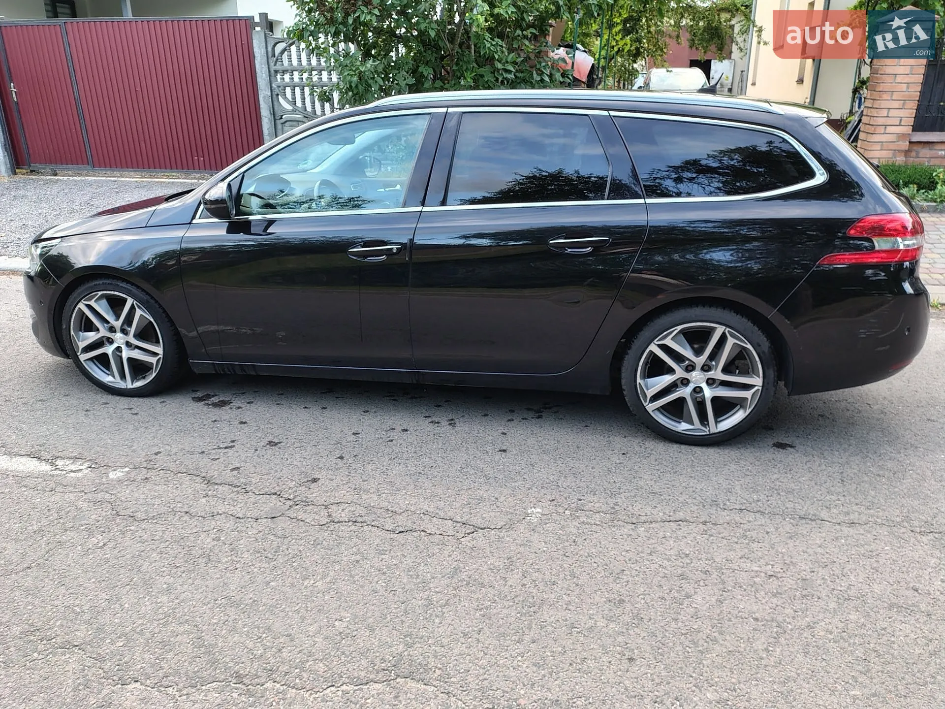 2014 Peugeot 308 - мініатюра 3