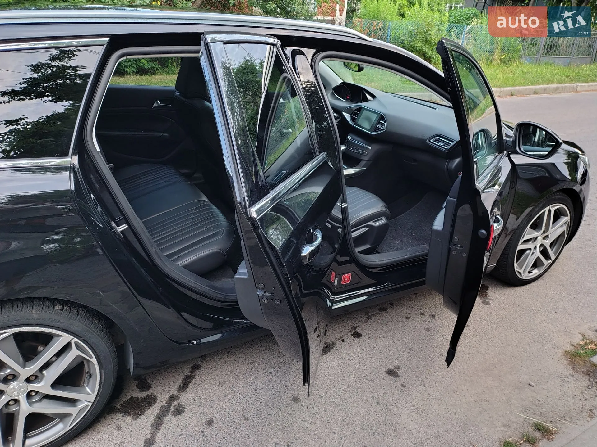 2014 Peugeot 308 - мініатюра 5