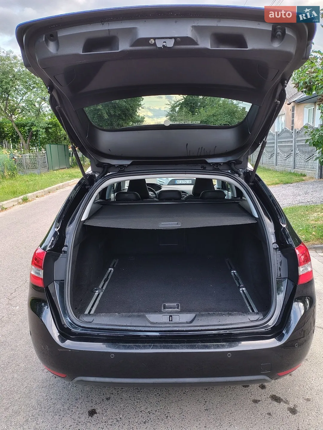 2014 Peugeot 308 - мініатюра 6