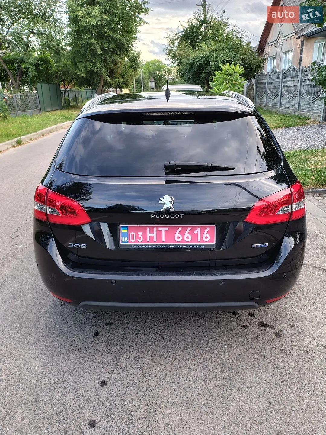 2014 Peugeot 308 - мініатюра 2