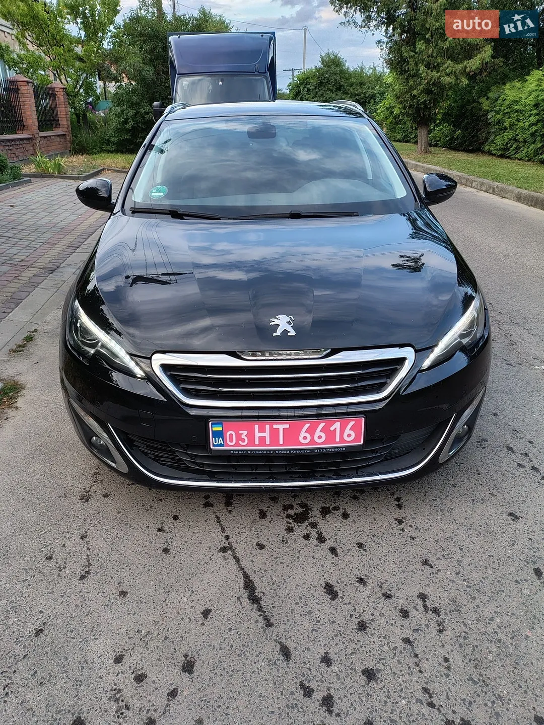 2014 Peugeot 308 - фото 1