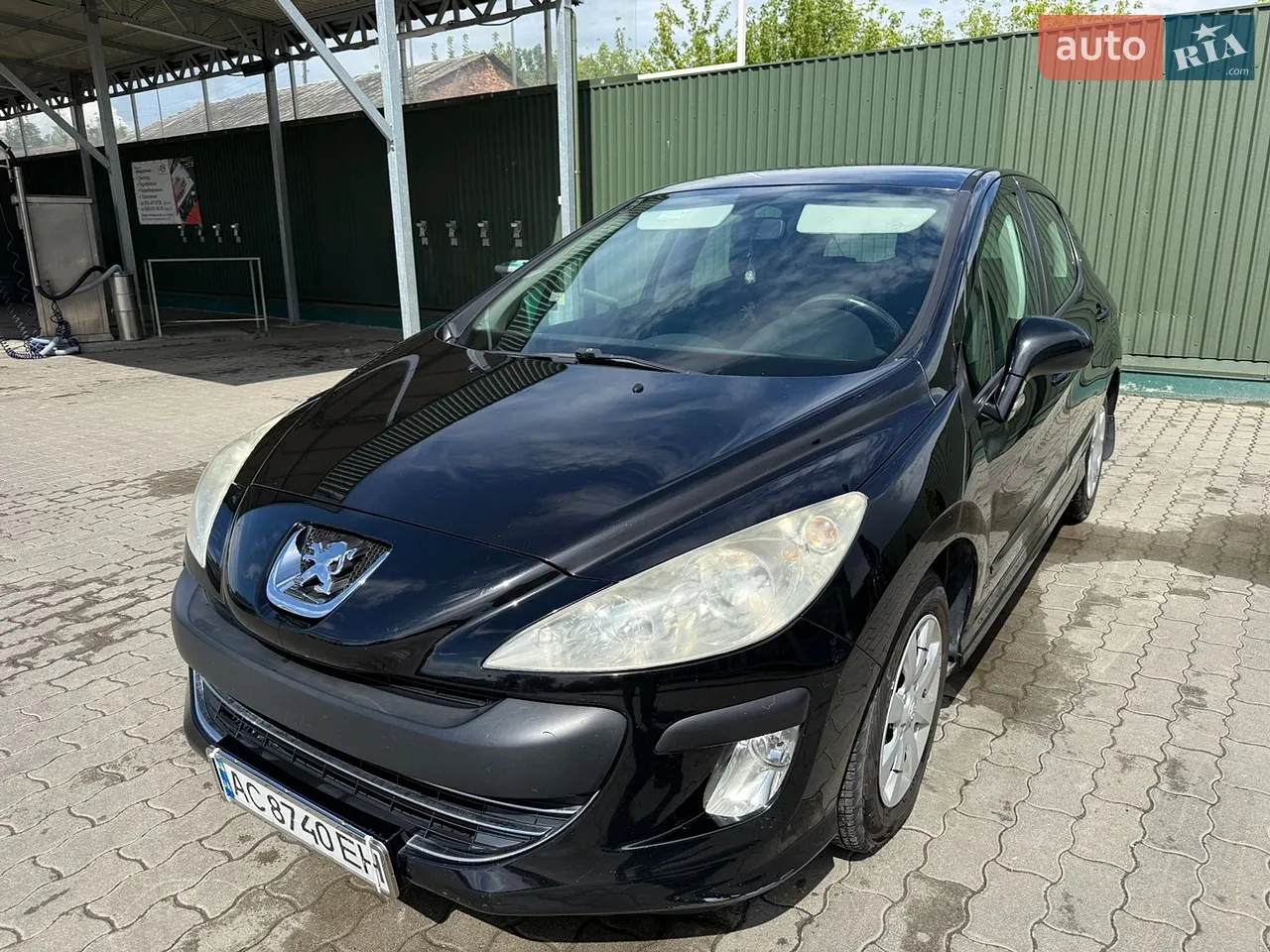 2010 Peugeot 308 - мініатюра 9