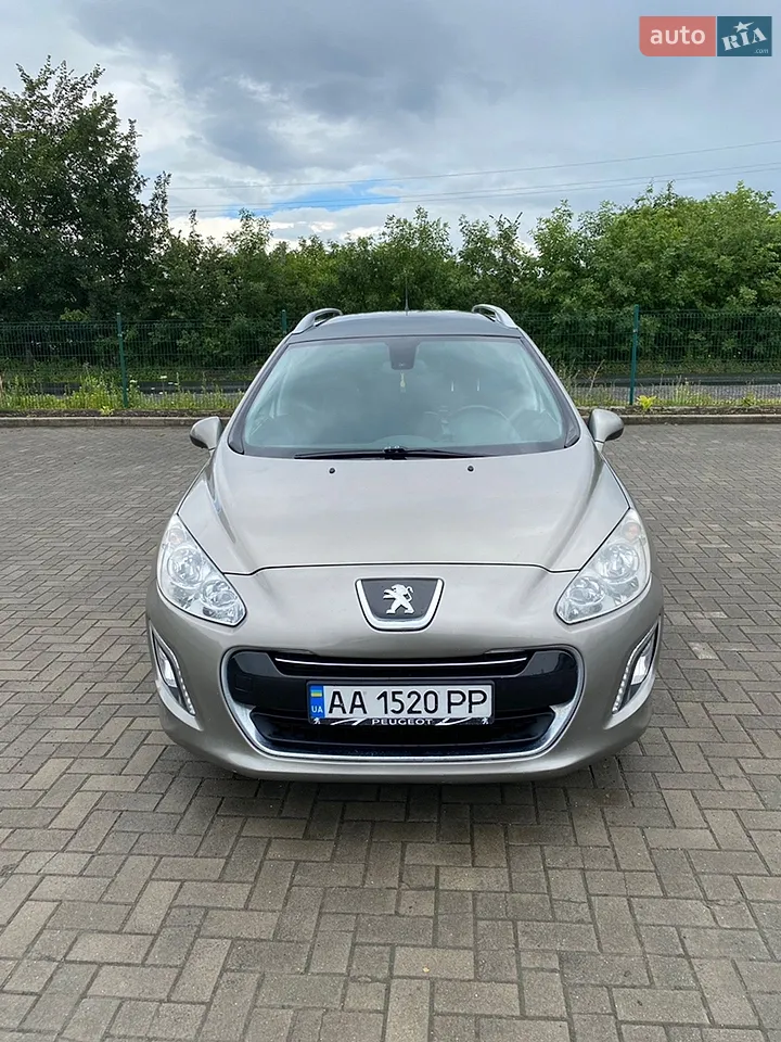 2010 Peugeot 308 - мініатюра 15