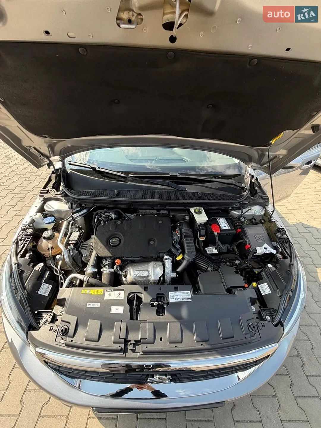 2019 Peugeot 308 - мініатюра 11