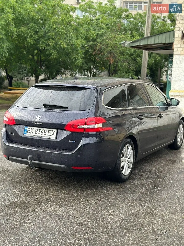 2015 Peugeot 308 - мініатюра 33