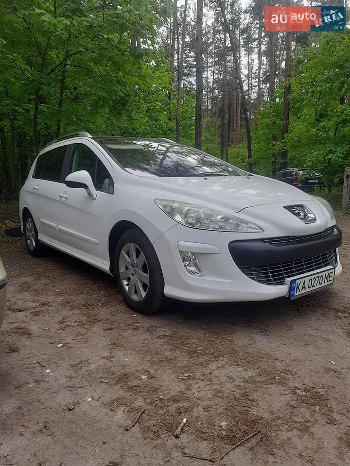 2011 Peugeot 308 - мініатюра 22