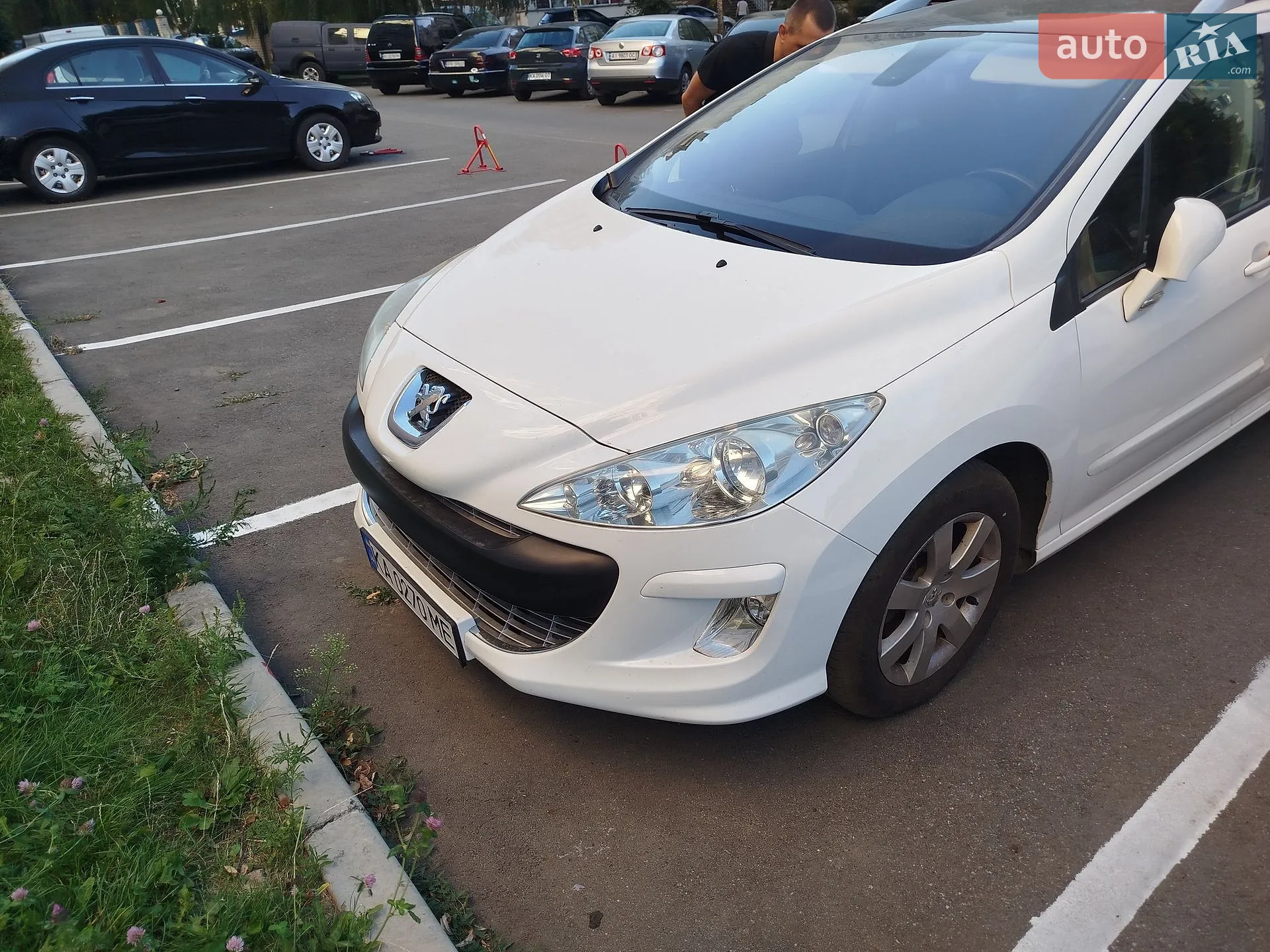 2011 Peugeot 308 - мініатюра 14
