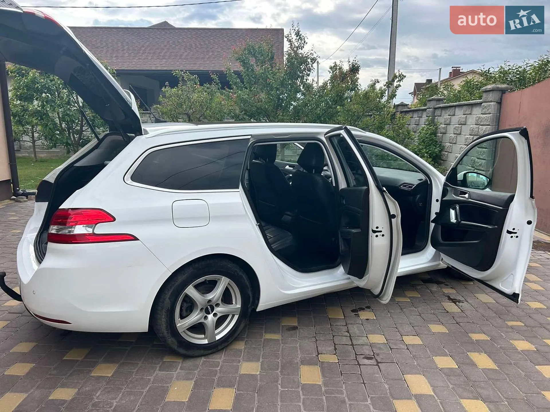 2019 Peugeot 308 - мініатюра 3