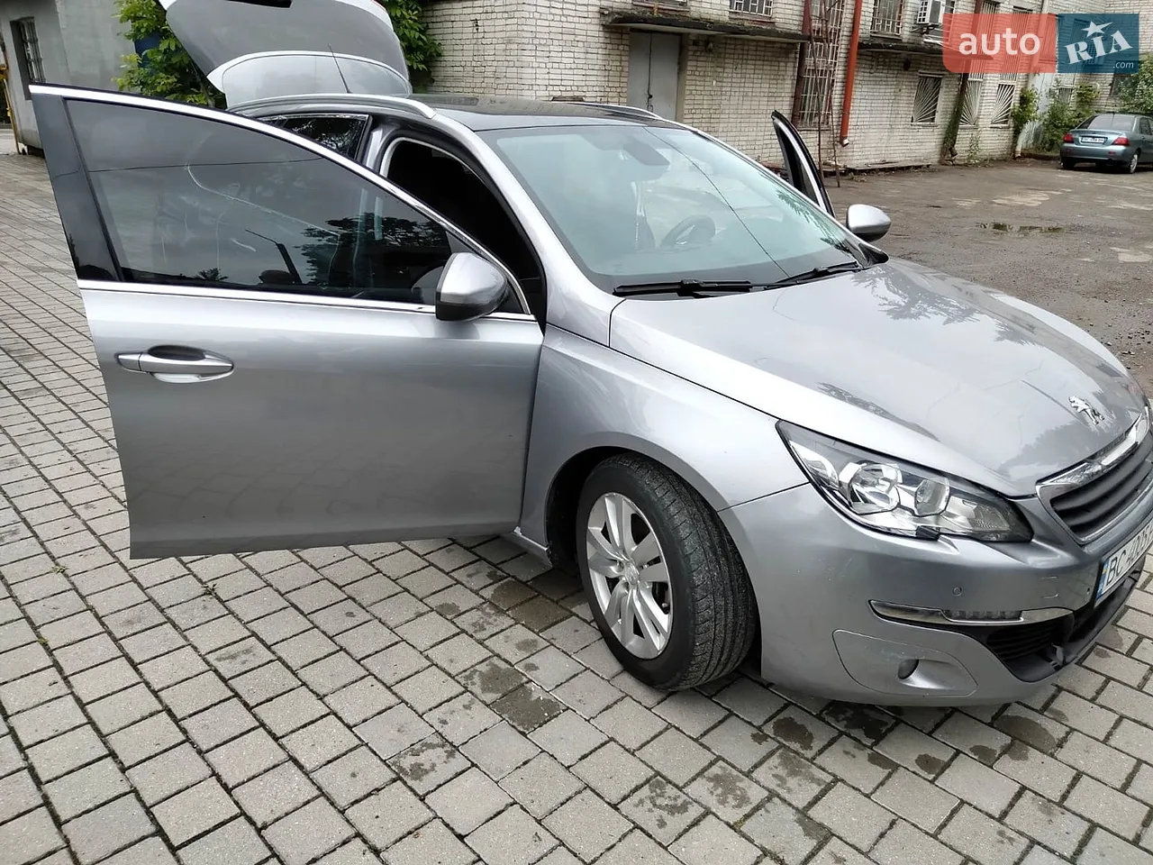 2014 Peugeot 308 - мініатюра 19