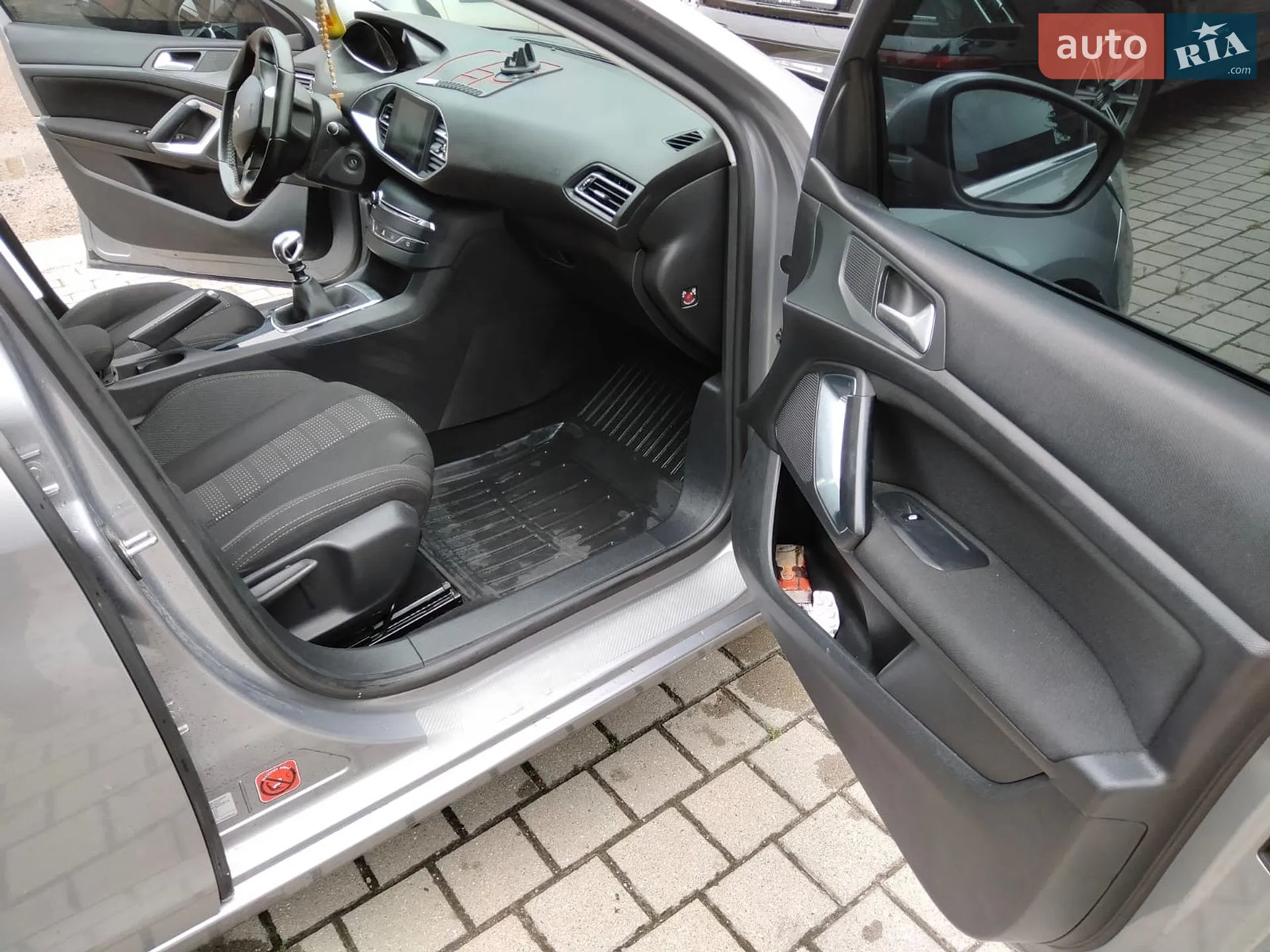 2015 Peugeot 308 - мініатюра 21