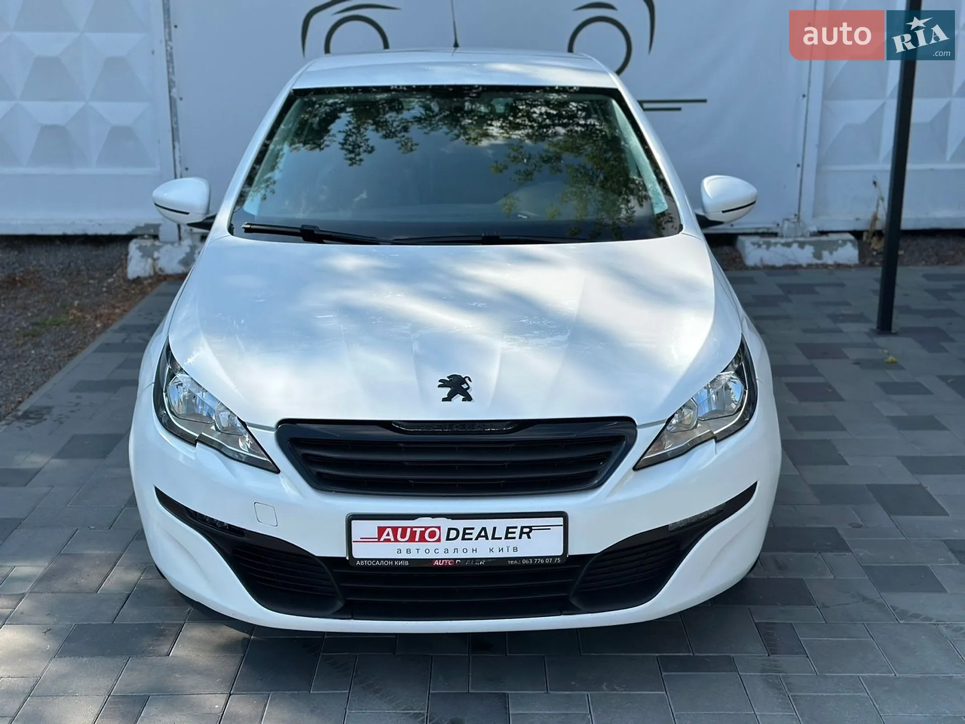 2015 Peugeot 308 - мініатюра 7