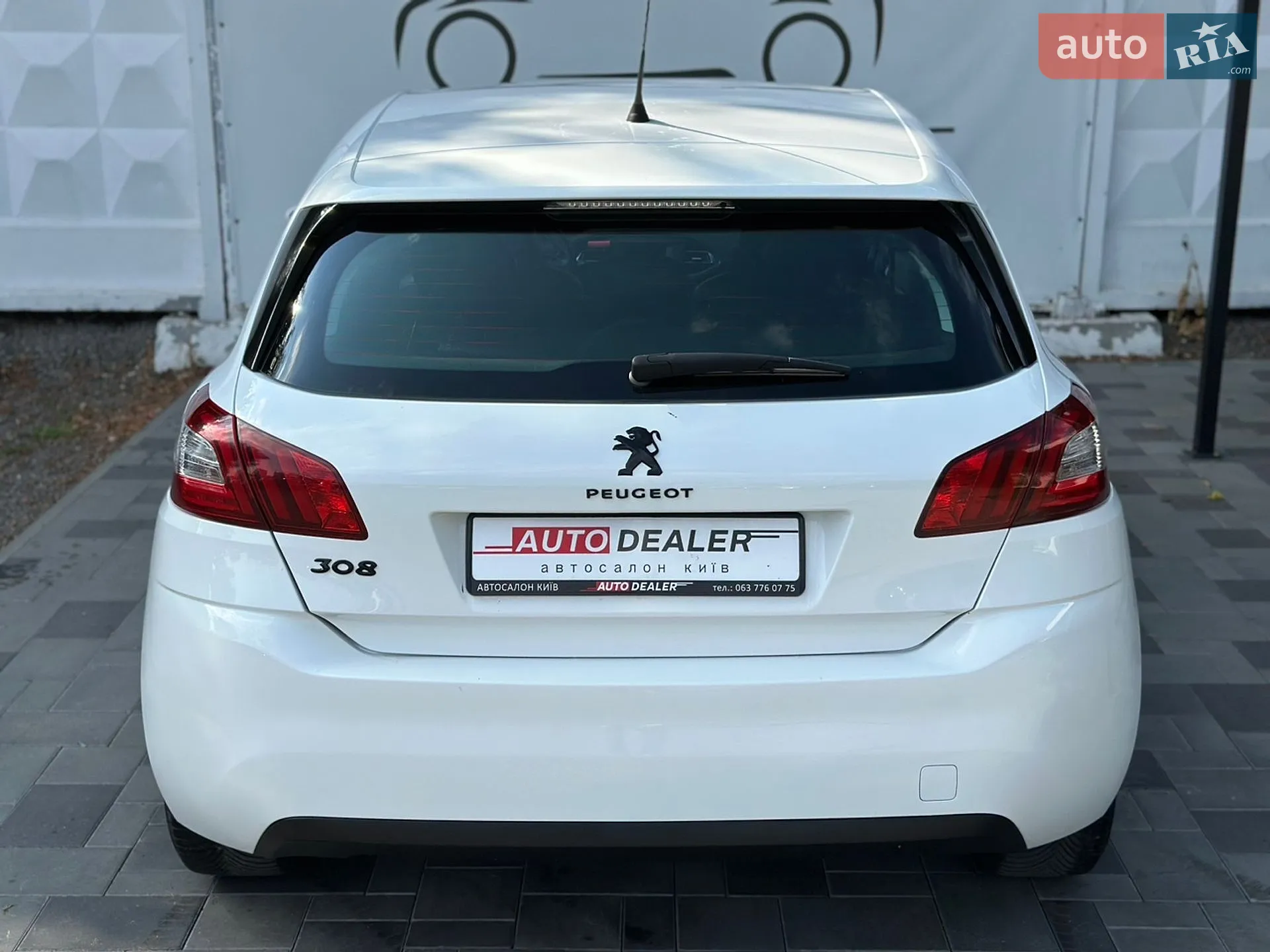 2015 Peugeot 308 - мініатюра 6