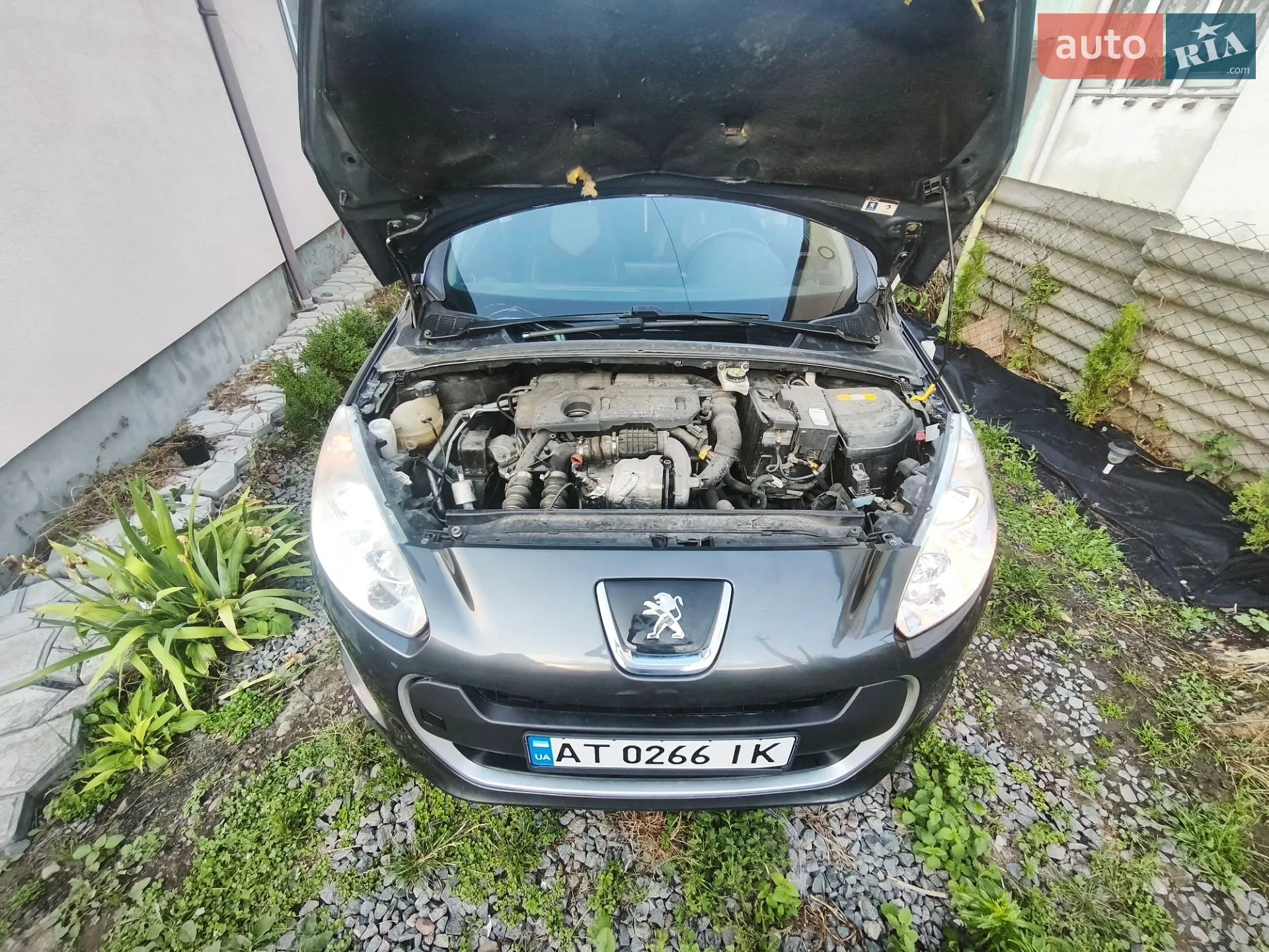 2012 Peugeot 308 - мініатюра 17