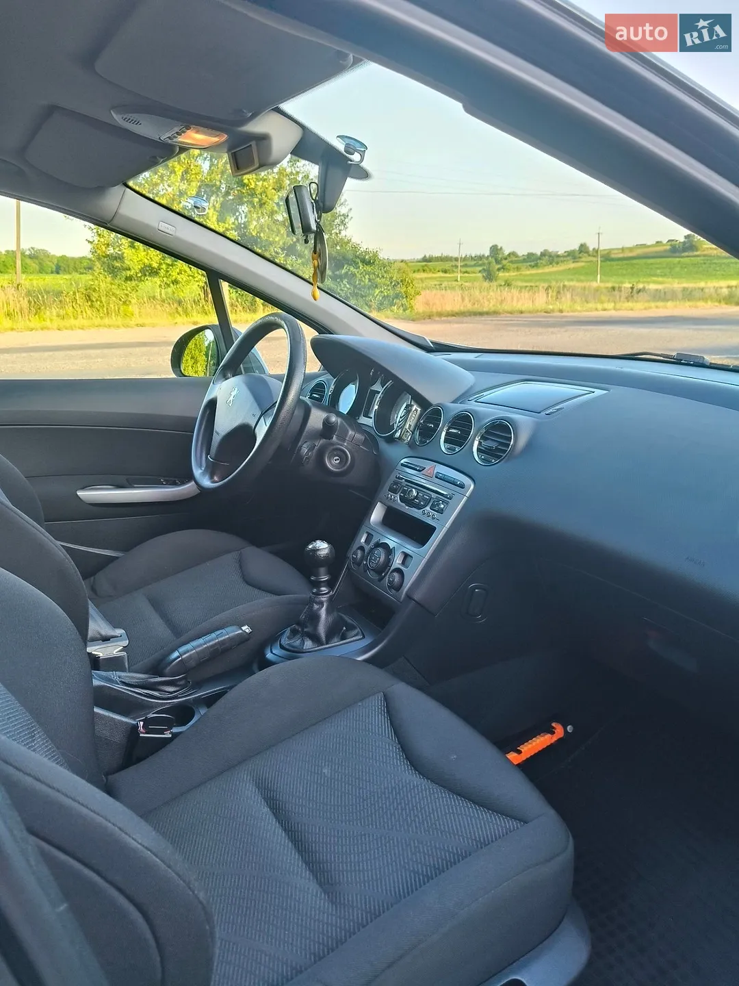2010 Peugeot 308 - мініатюра 12