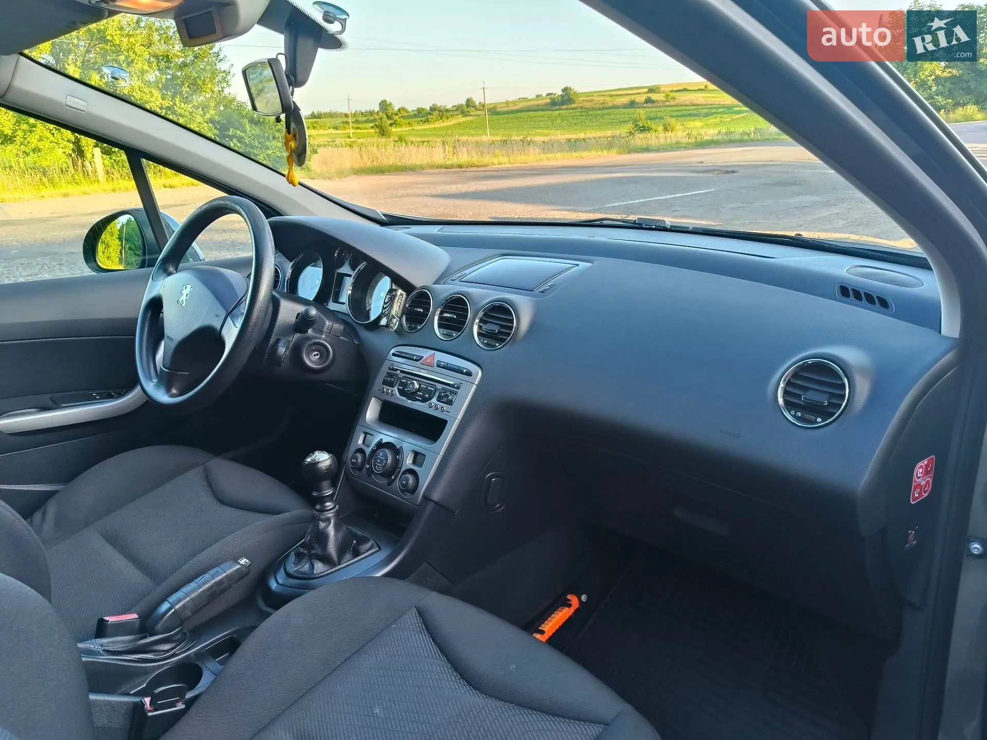 2010 Peugeot 308 - мініатюра 18