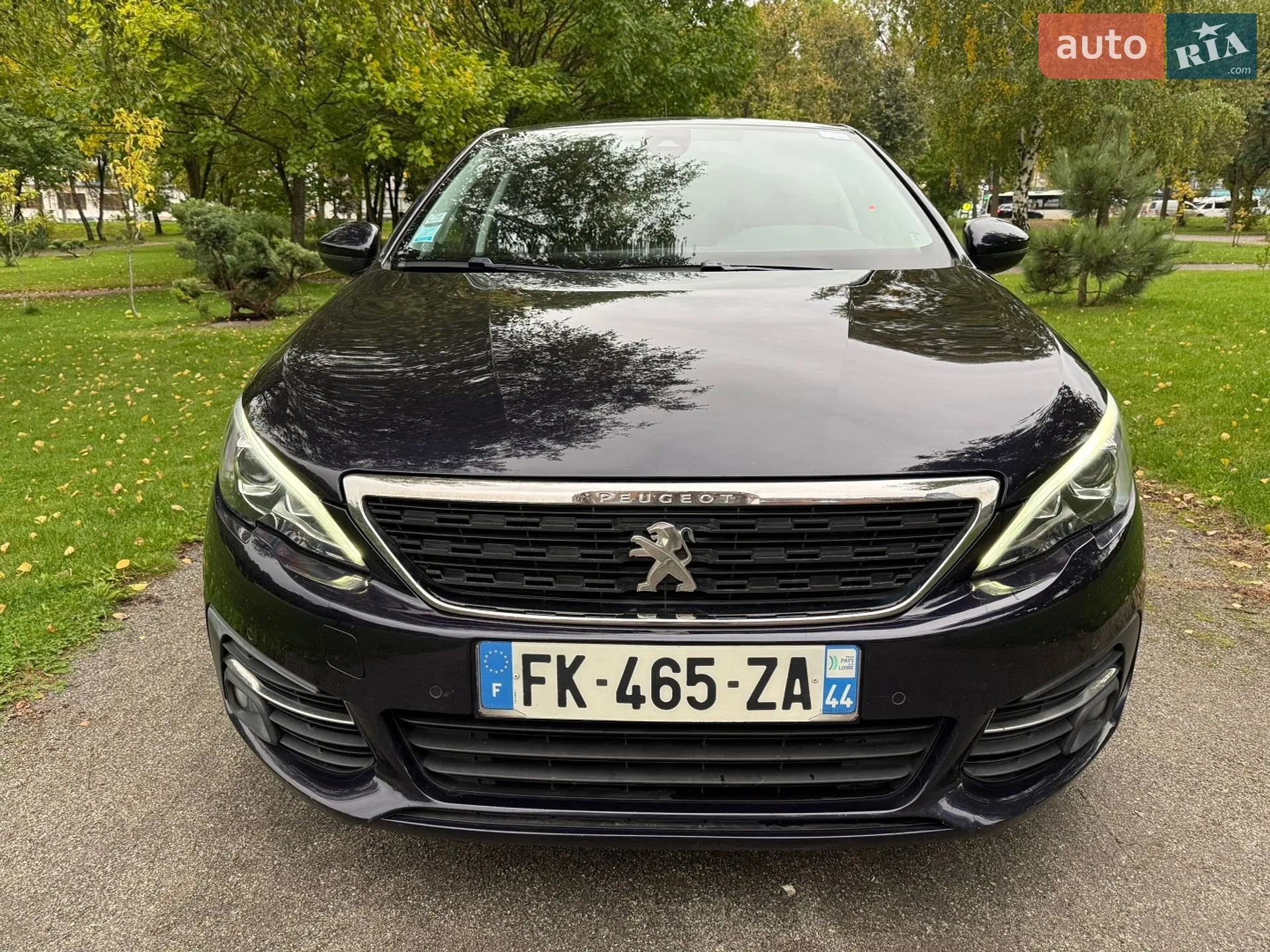 2019 Peugeot 308 - мініатюра 20