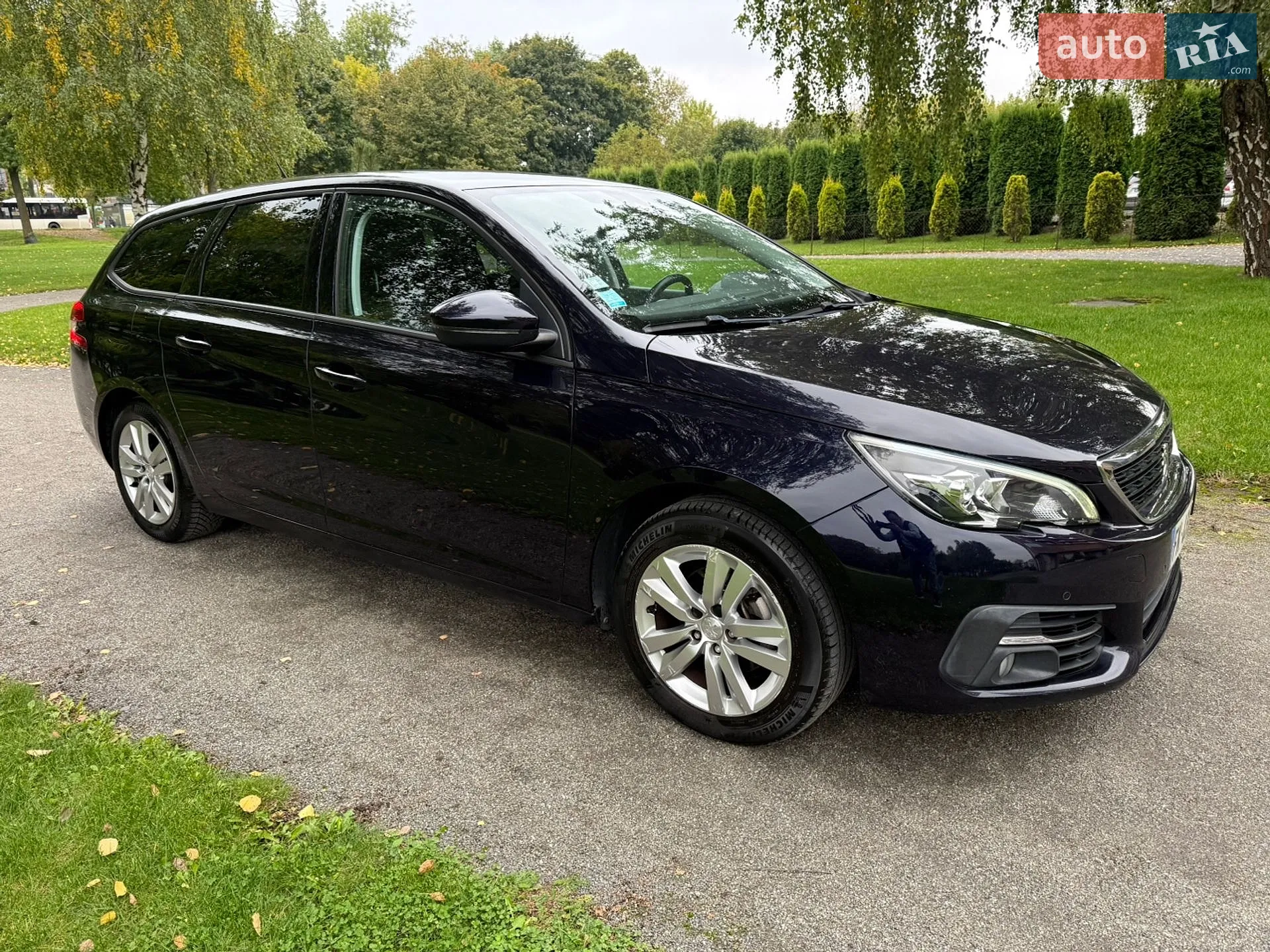 2019 Peugeot 308 - мініатюра 10