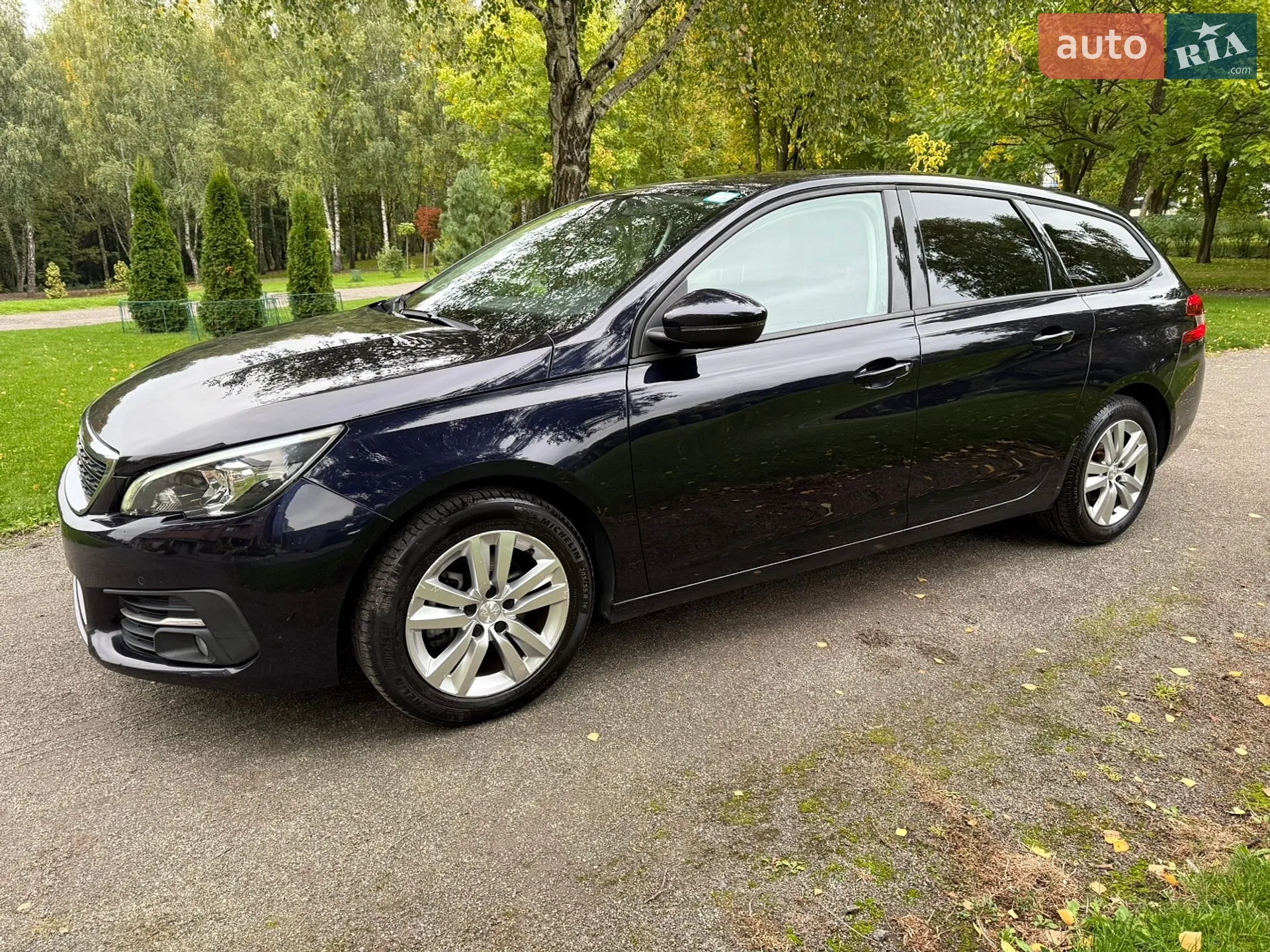 2019 Peugeot 308 - мініатюра 11