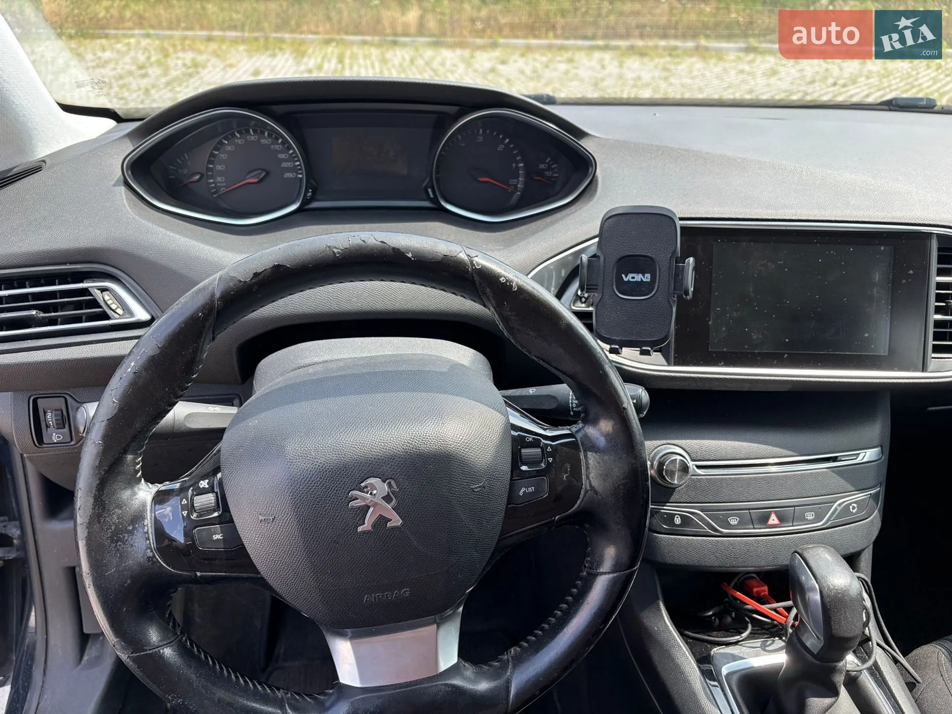 2017 Peugeot 308 - мініатюра 17