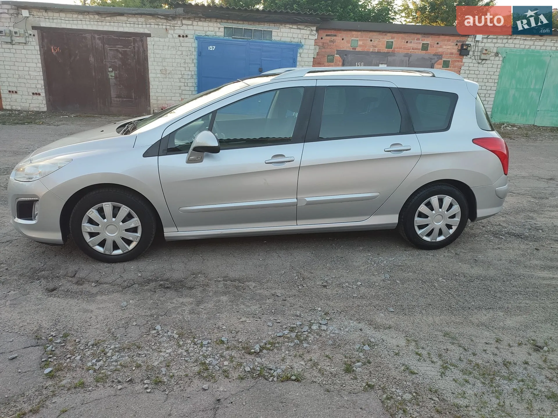 2012 Peugeot 308 - мініатюра 6