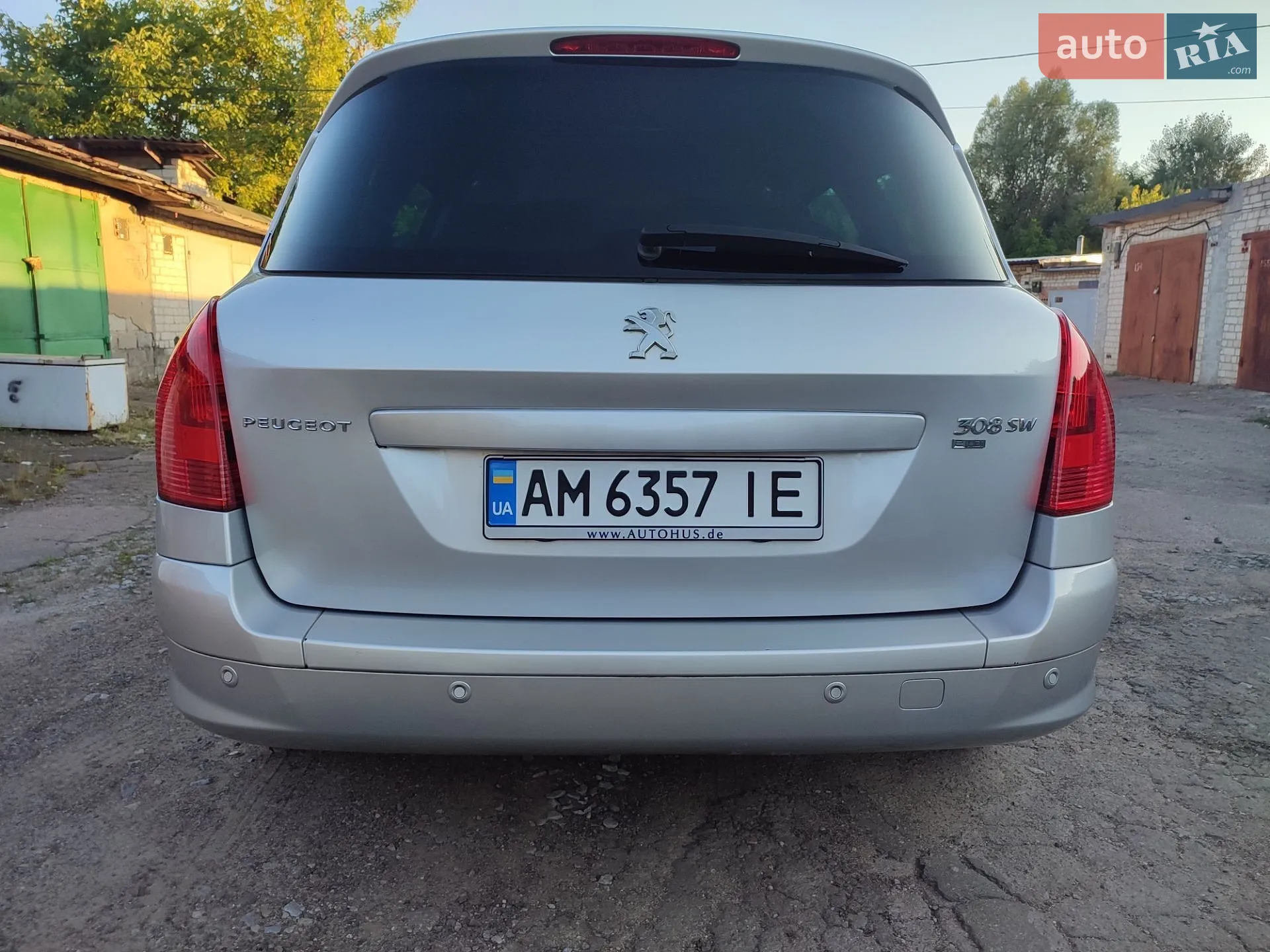 2012 Peugeot 308 - мініатюра 27
