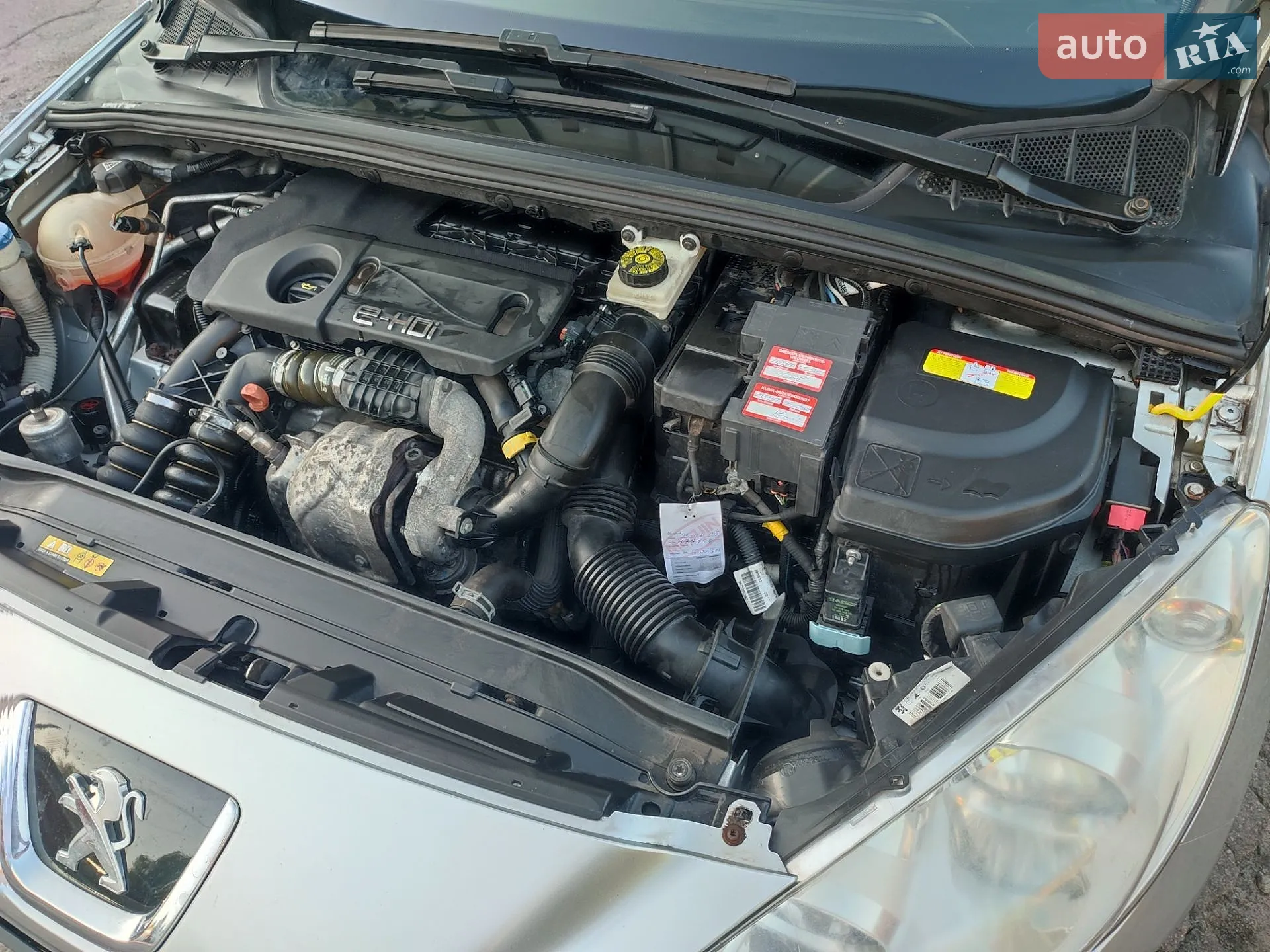 2012 Peugeot 308 - мініатюра 29