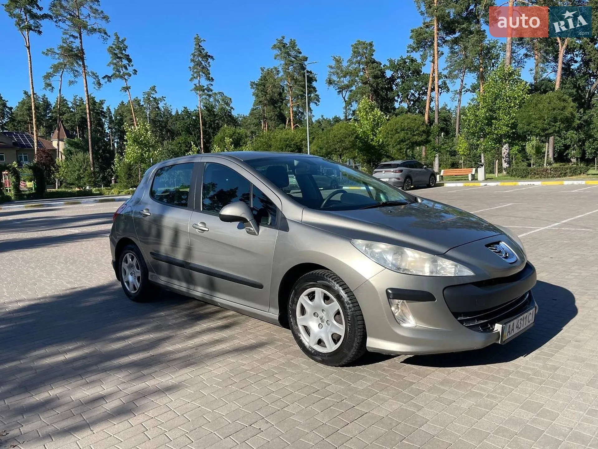 2010 Peugeot 308 - мініатюра 4