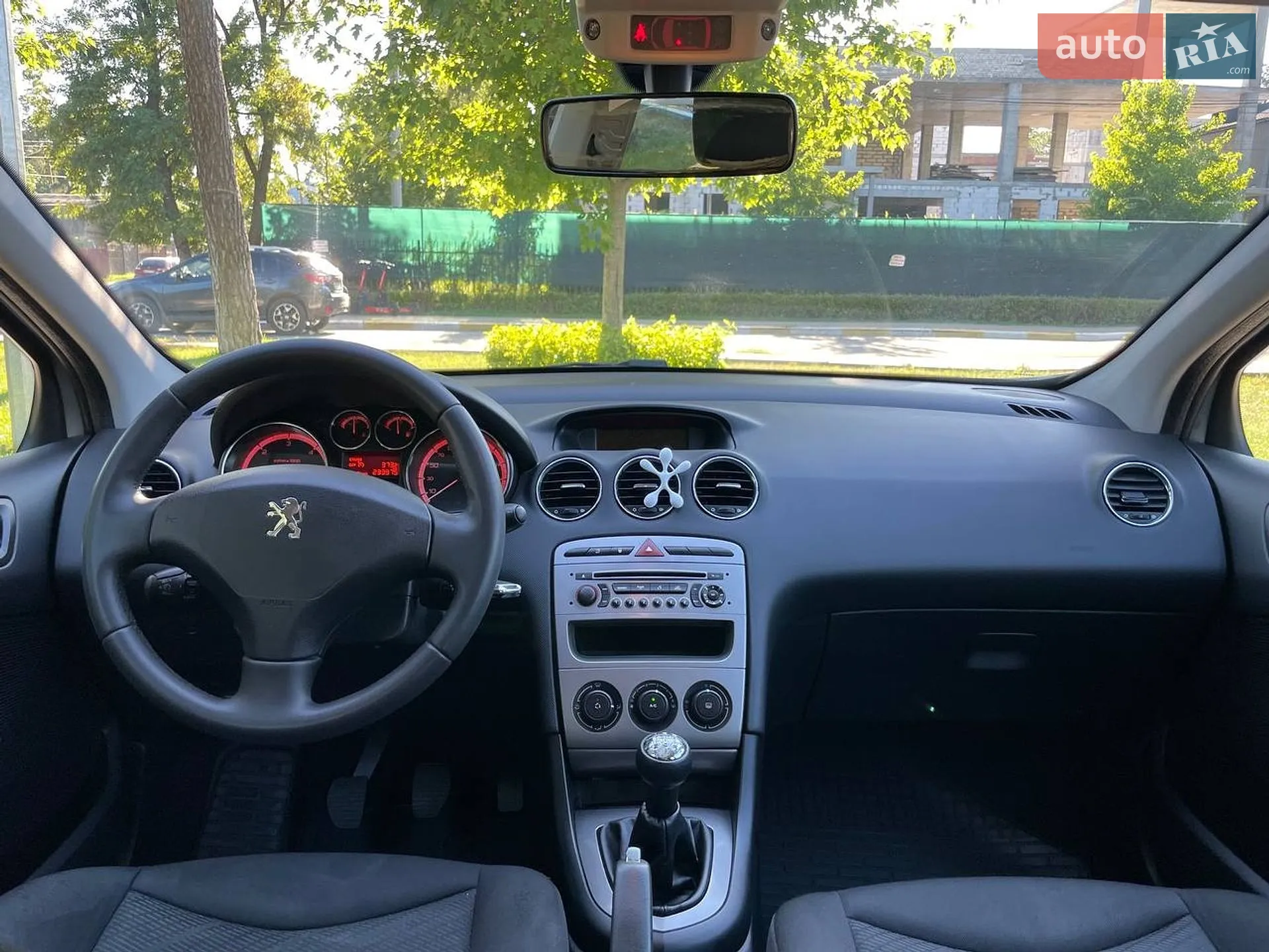 2010 Peugeot 308 - мініатюра 12