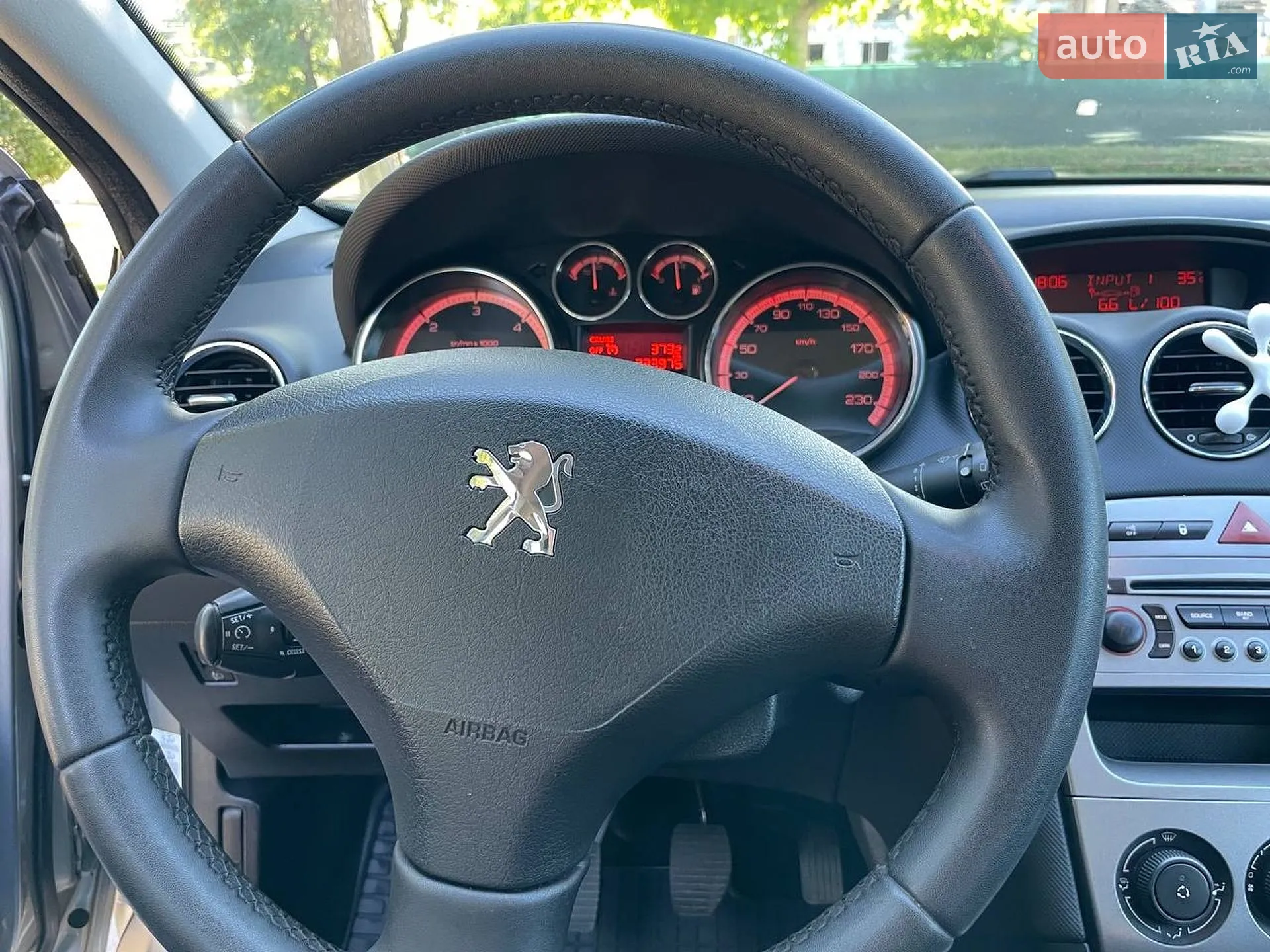 2010 Peugeot 308 - мініатюра 14