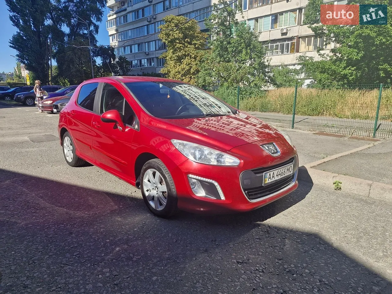 2012 Peugeot 308 - мініатюра 17