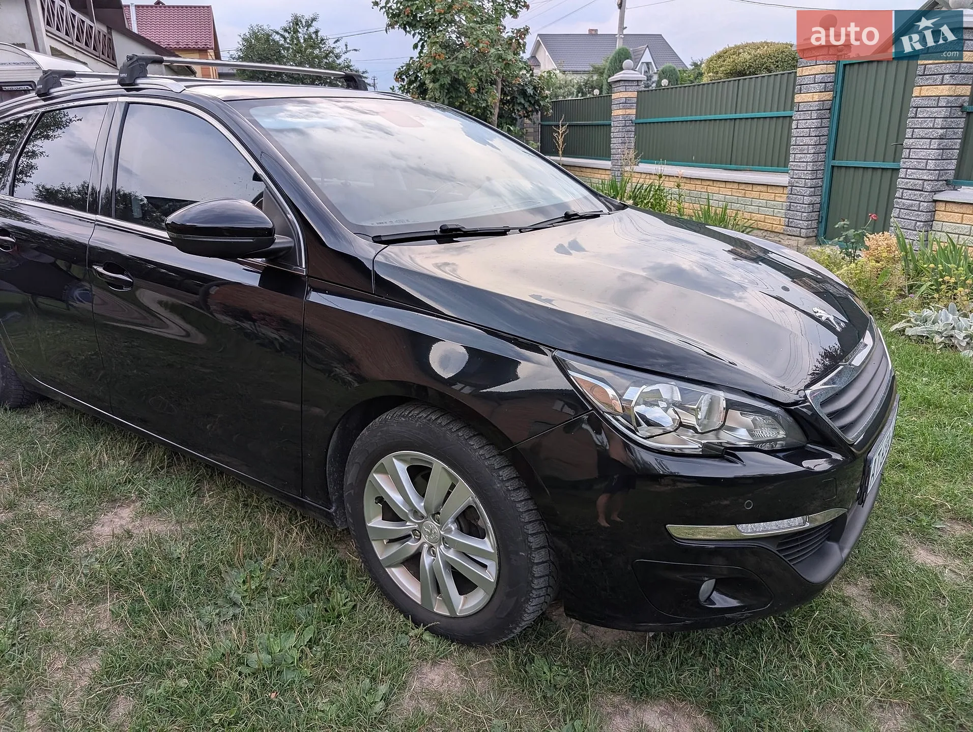 2014 Peugeot 308 - мініатюра 5