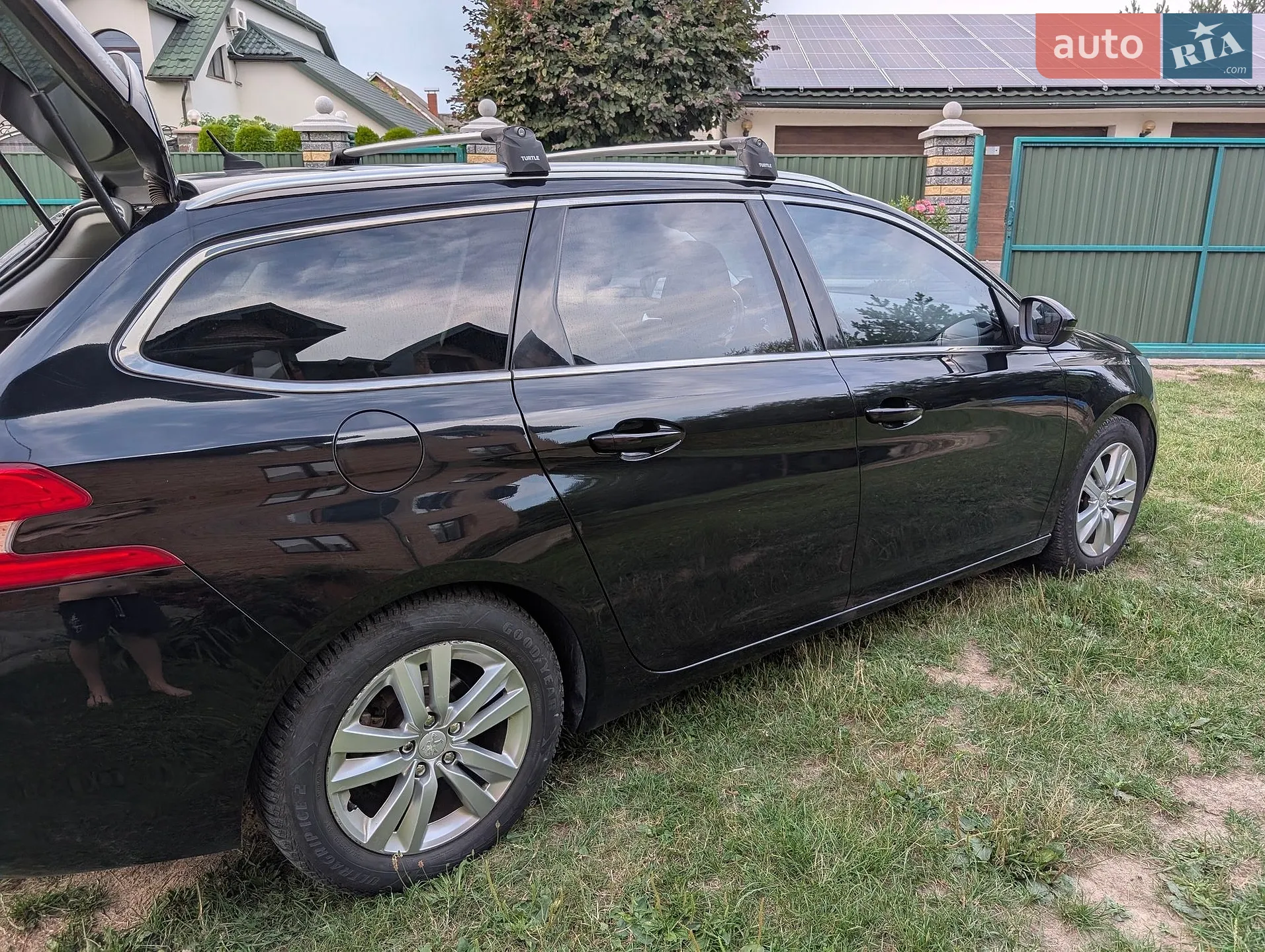 2014 Peugeot 308 - мініатюра 9