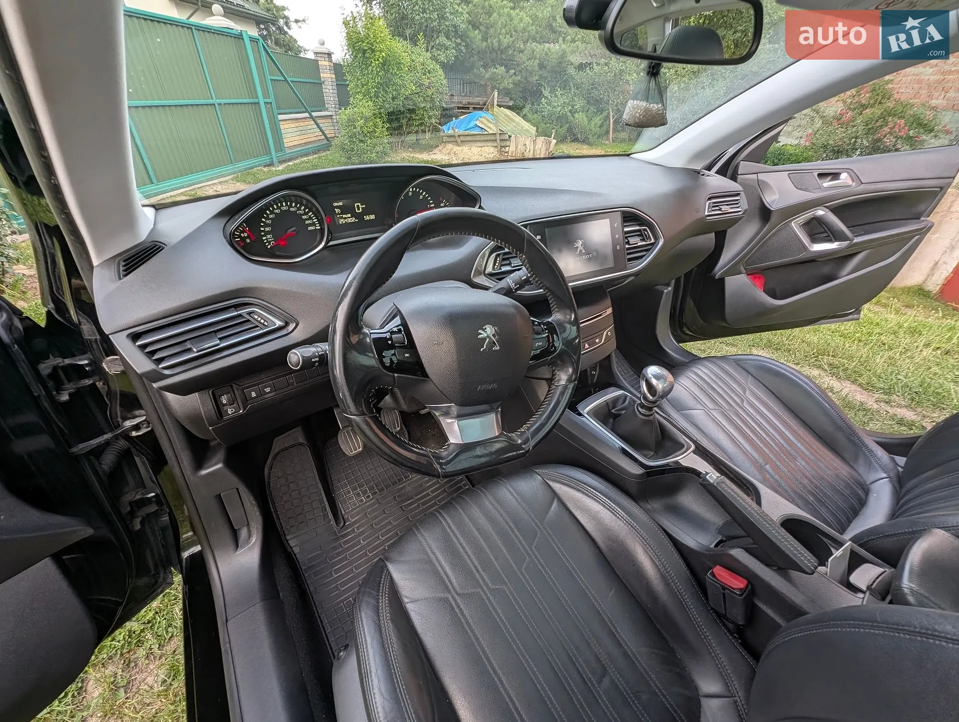 2014 Peugeot 308 - мініатюра 3