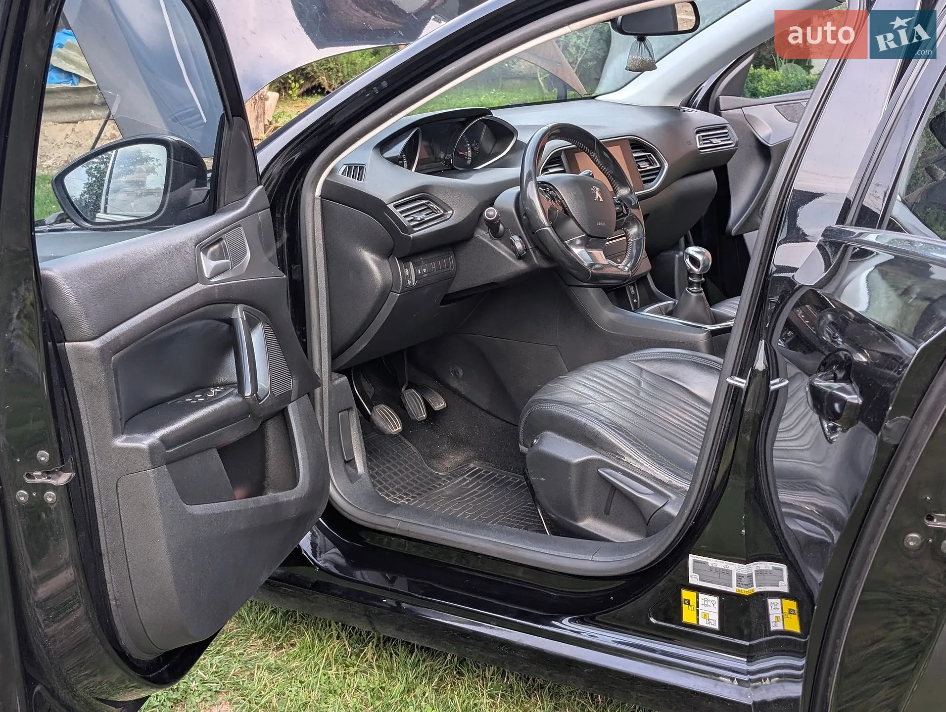 2014 Peugeot 308 - мініатюра 22