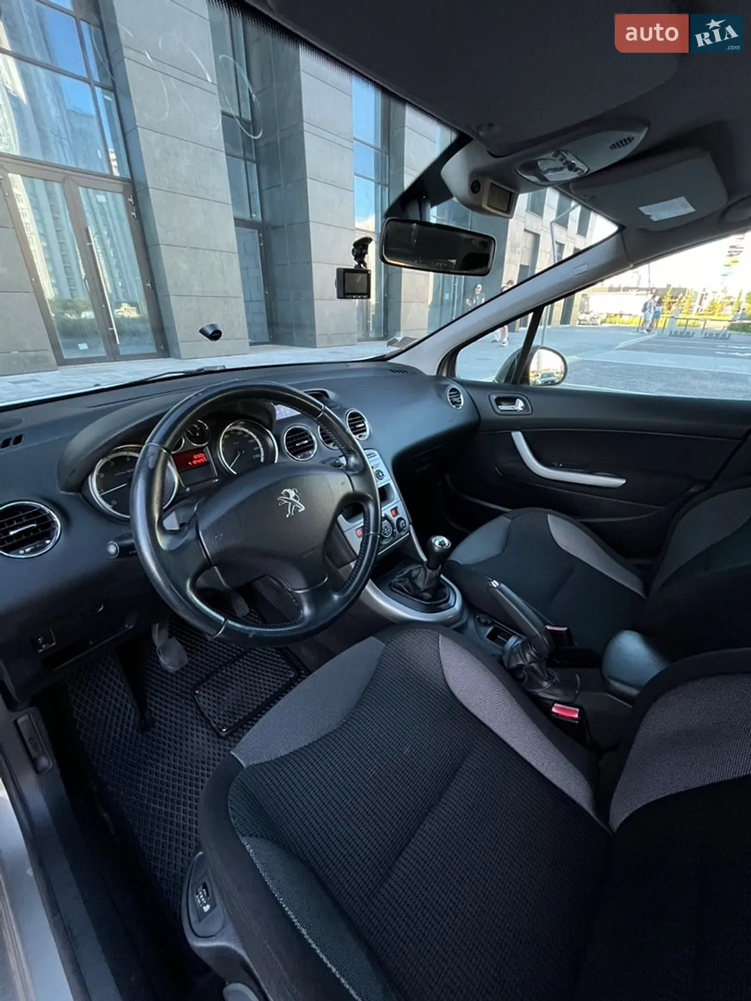 2011 Peugeot 308 - мініатюра 9