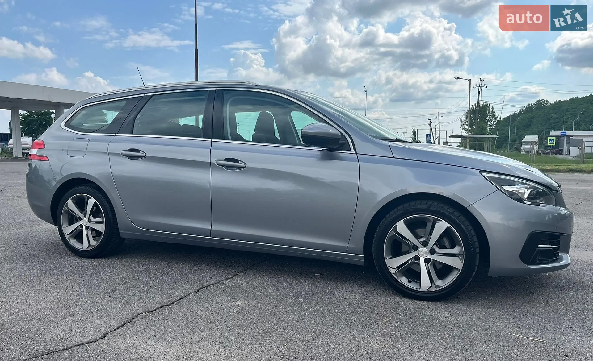 2019 Peugeot 308 - мініатюра 10