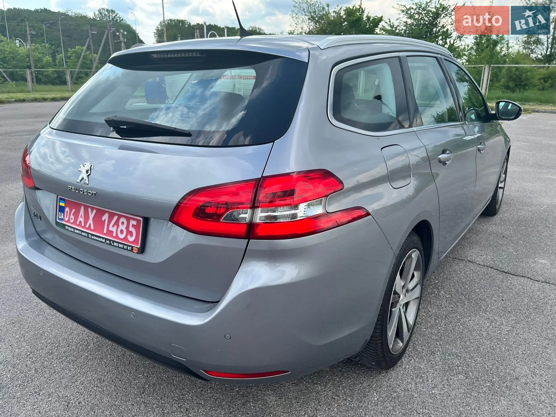 2019 Peugeot 308 - мініатюра 13