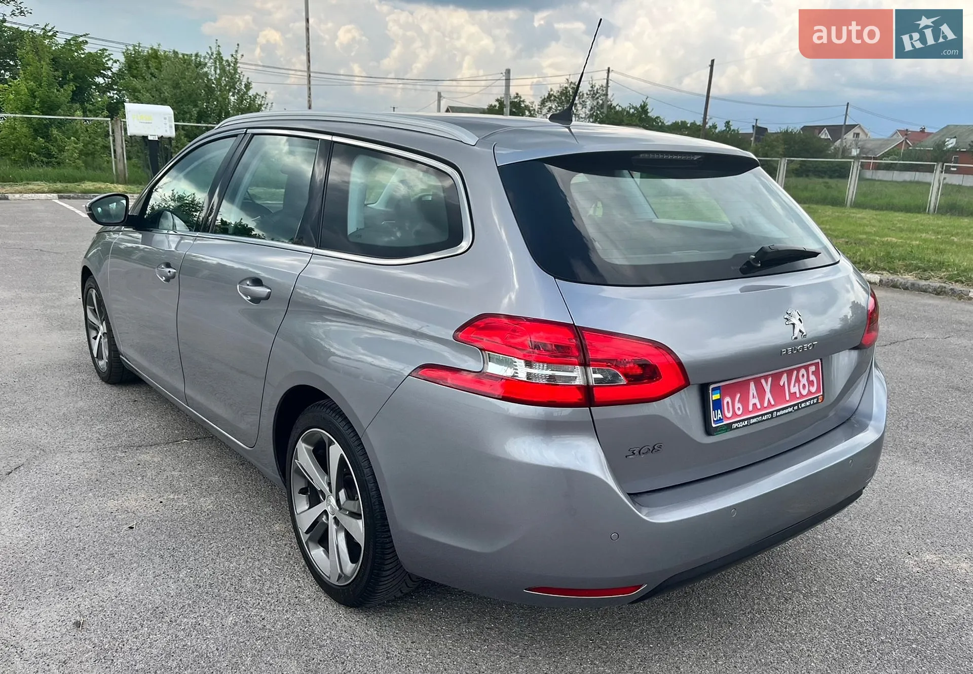 2019 Peugeot 308 - мініатюра 16
